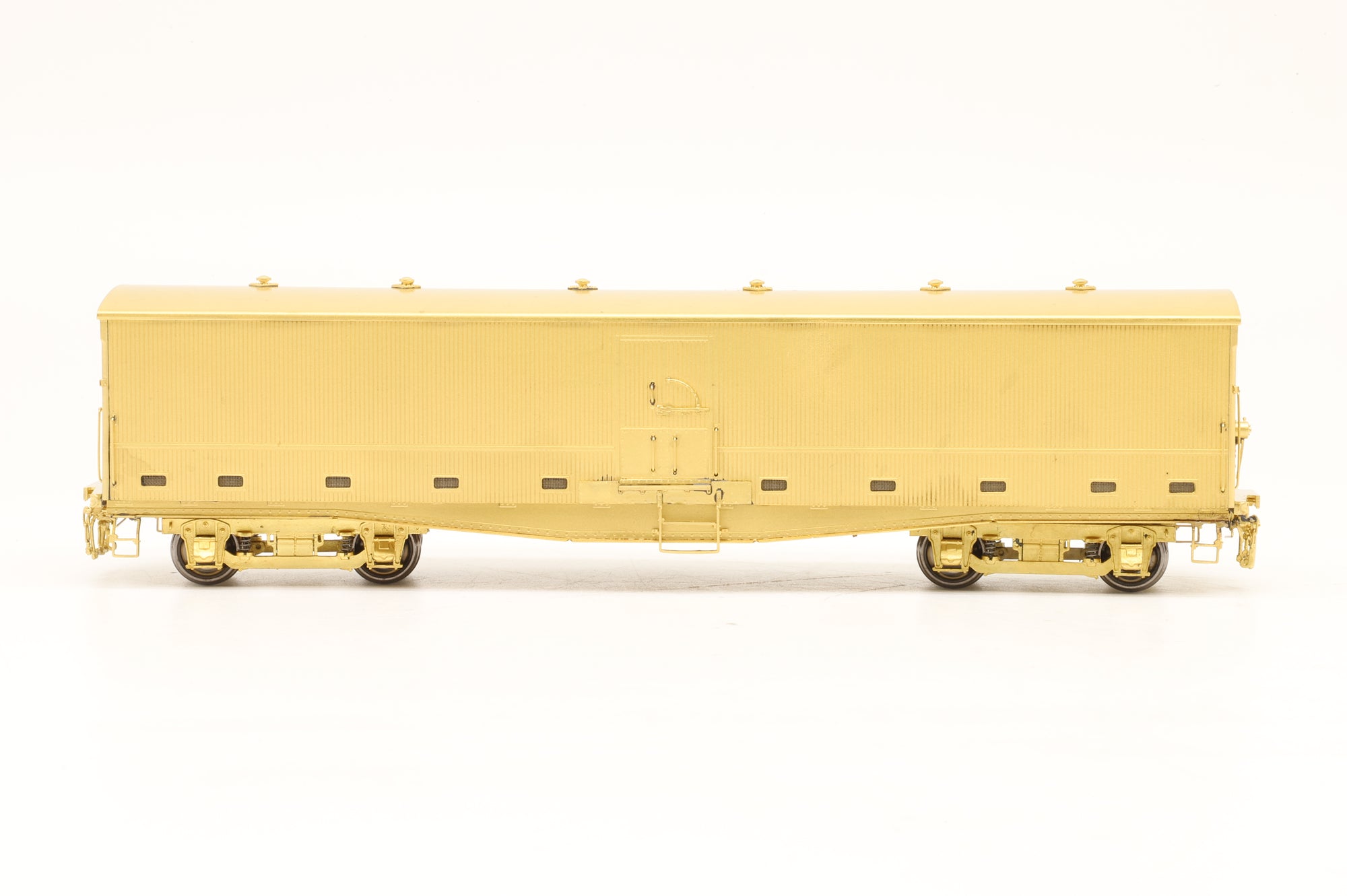 Railworks Ltd HO Brass R323 Rutland Wood Milk Cars Unpainted