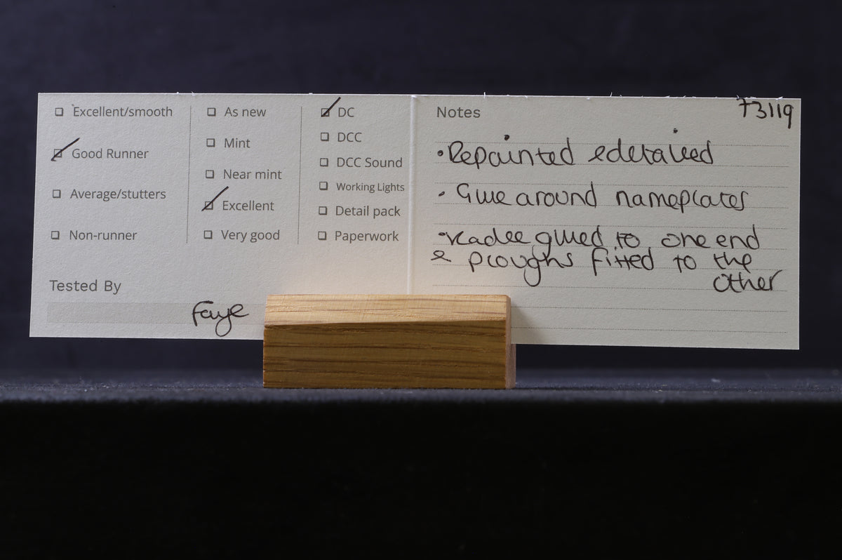 Hornby OO Class 73 &#39;73119&#39; Engineers