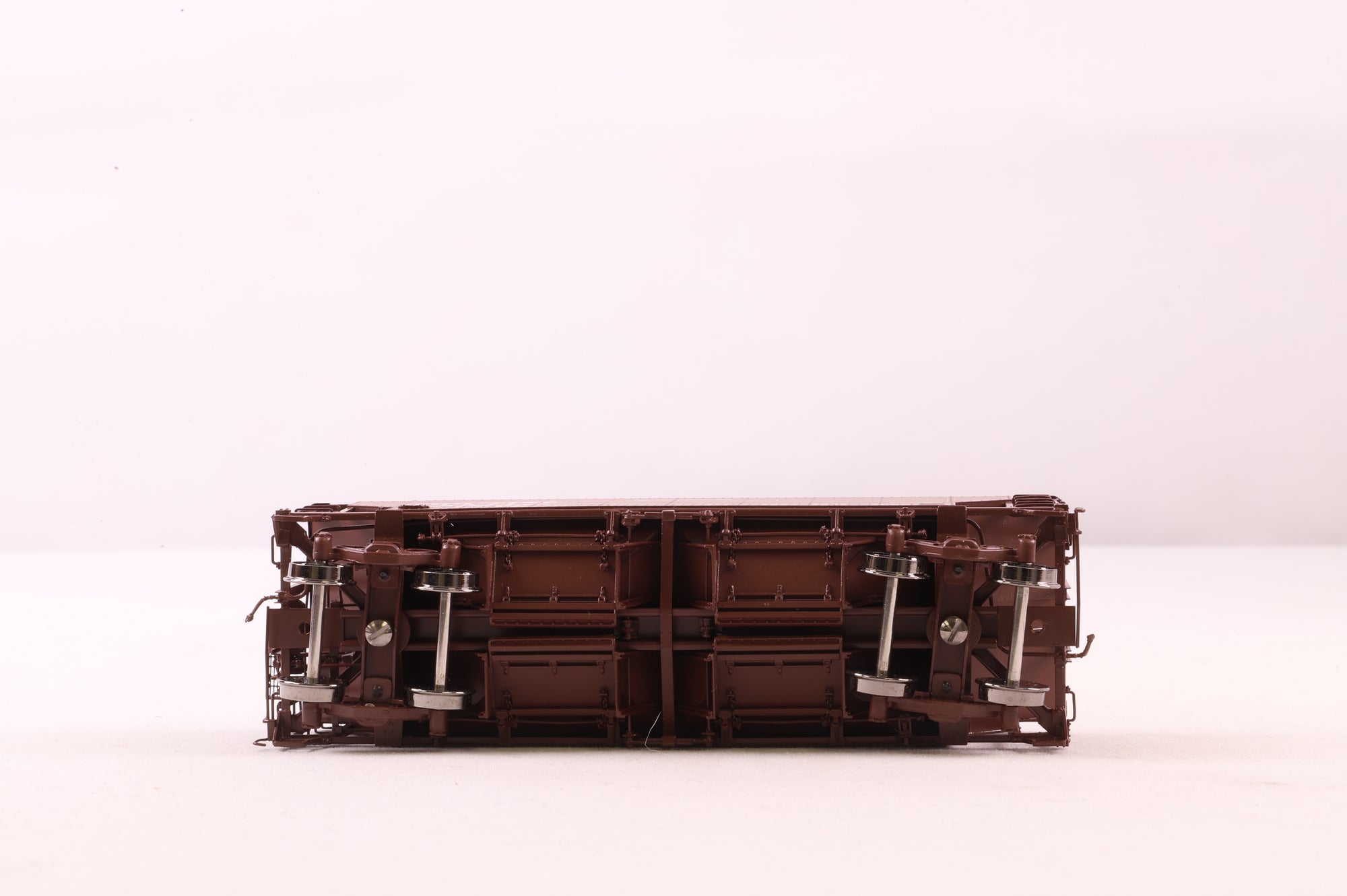 Challenger Imports HO Brass 2389.1 Hart Ballast Car SOO Selective Service HK-50-5 '9811'