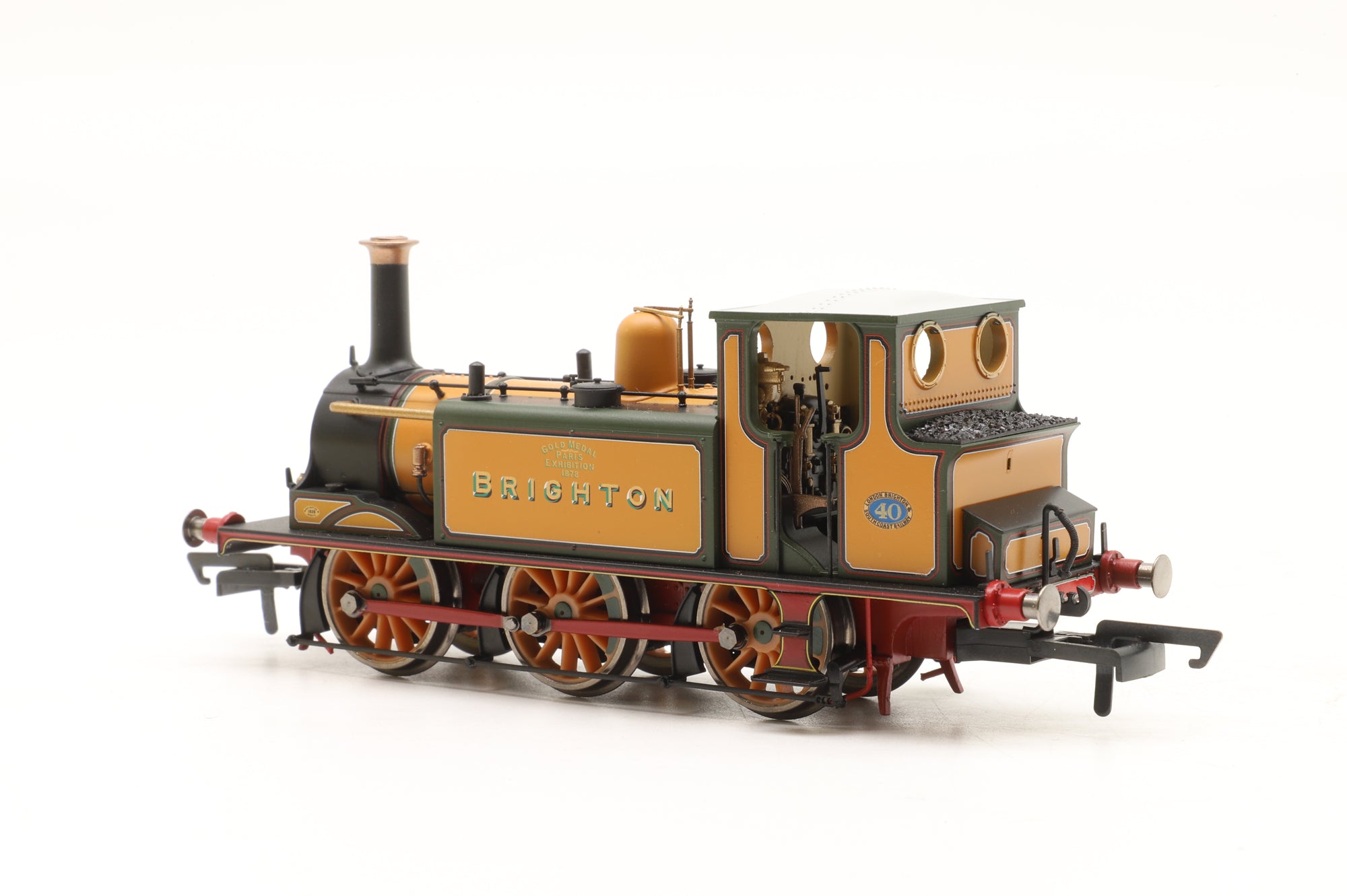 Hornby OO R3845 Class A1 Terrier No. 40 'Brighton' in Improved Engine Green