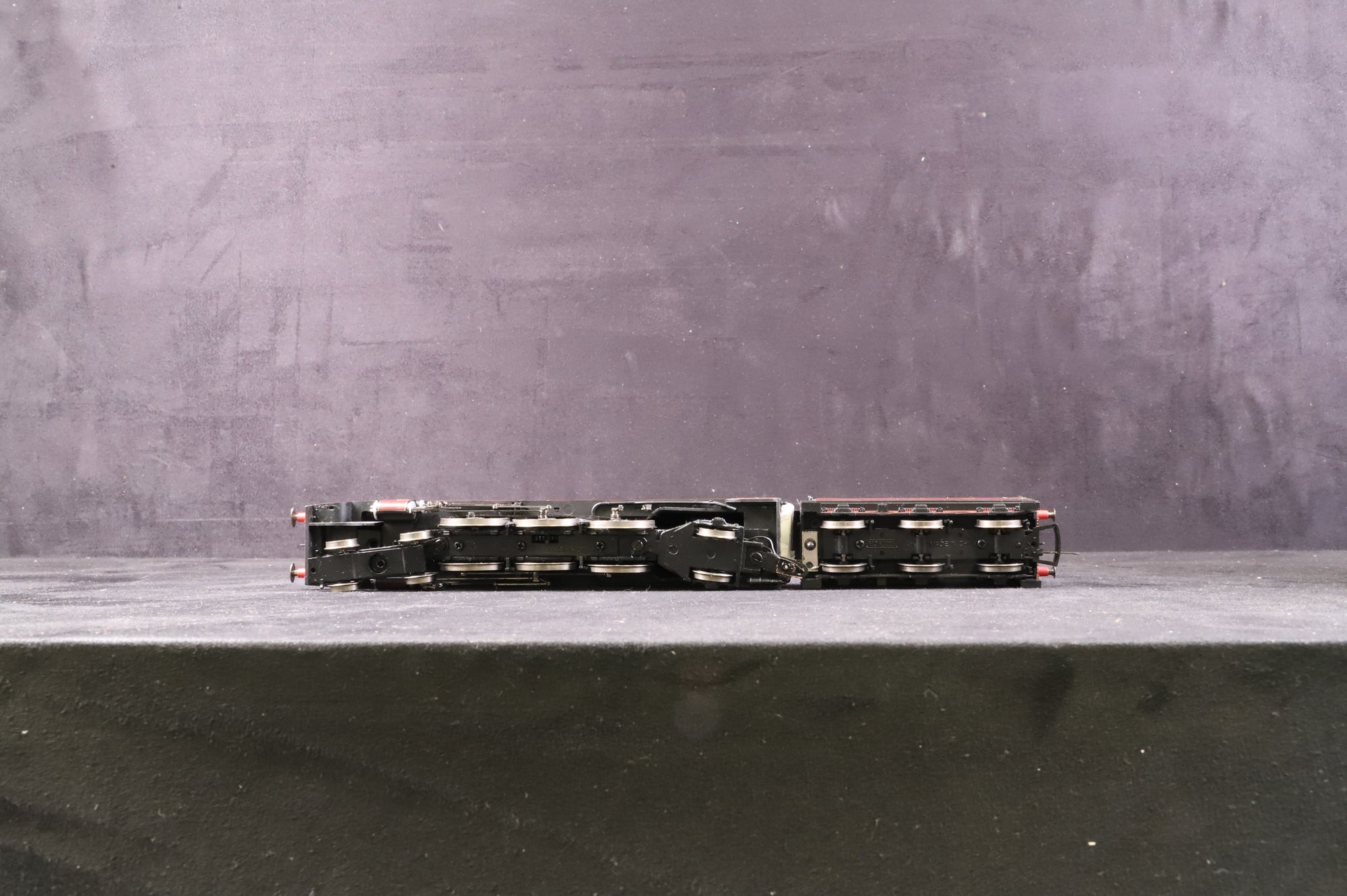 Hornby OO R1065 Northern Belle Electric Train Set