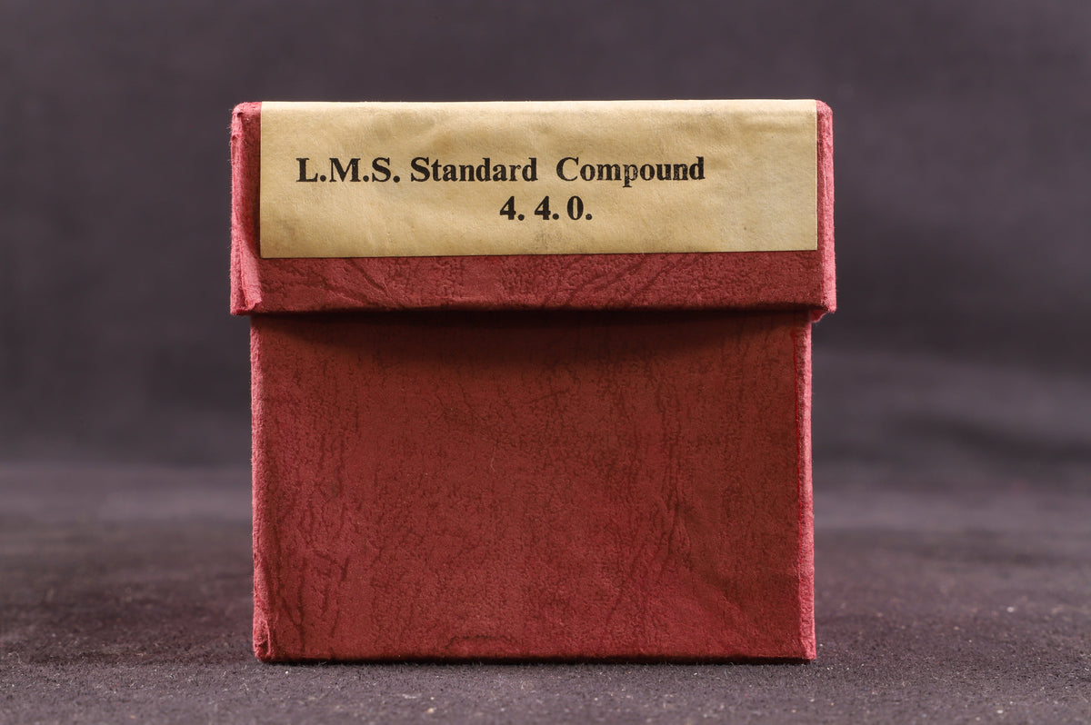Sutherland Models/Cotswold Kit OO LMS Standard Compound 4-4-0 Kit