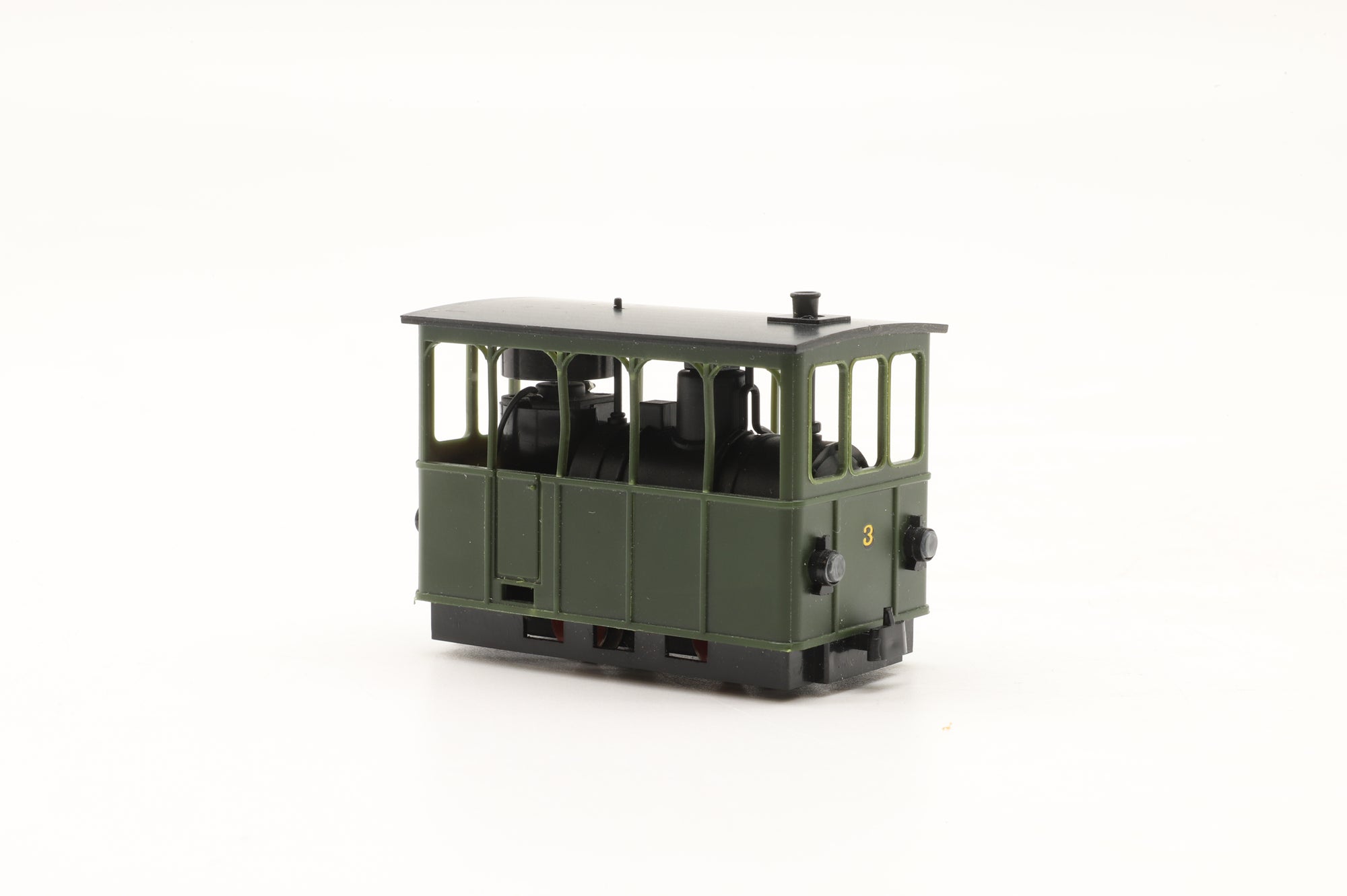 Minitrains N 2070 Henschel Tramway