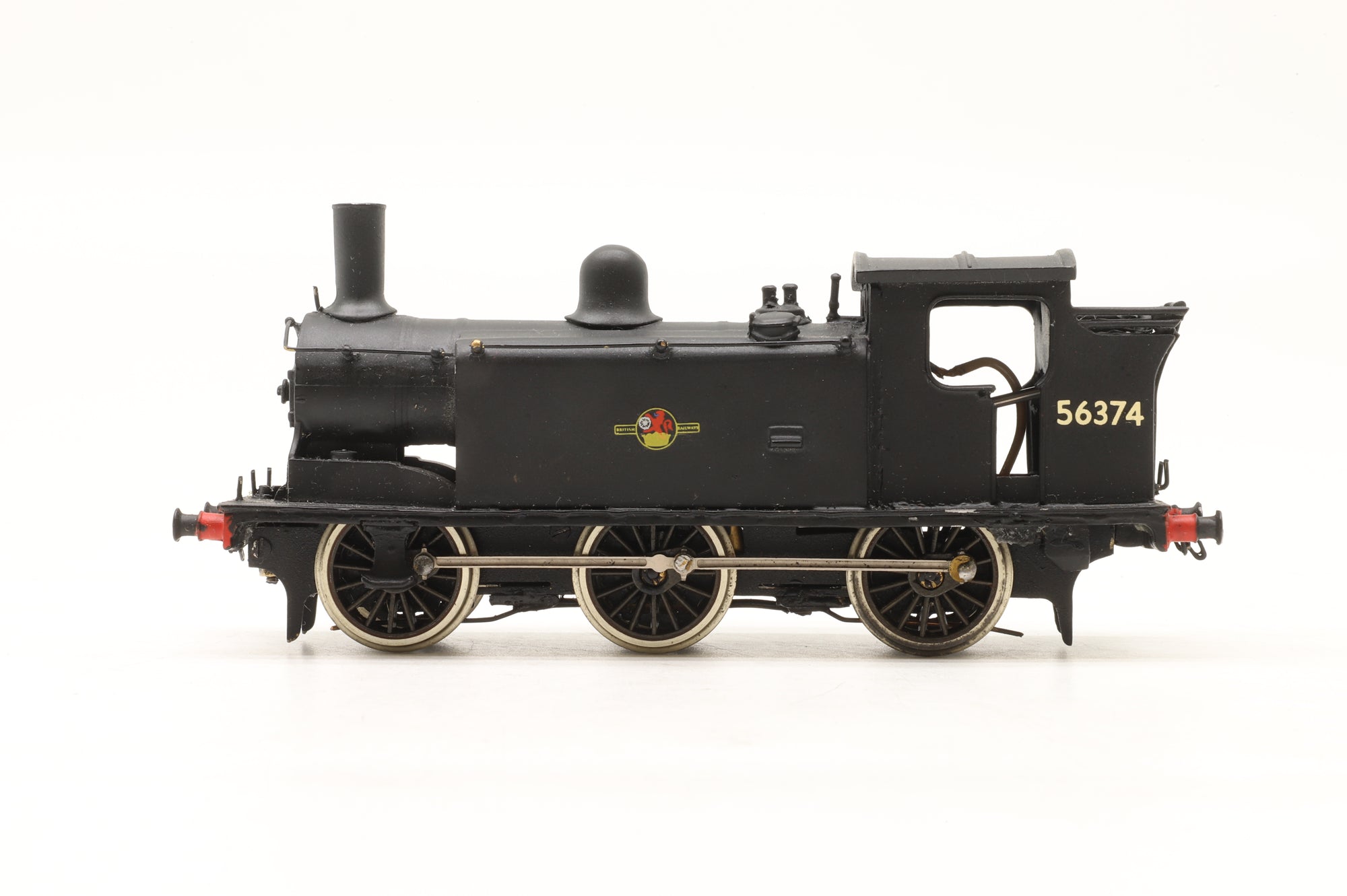 Wills Finecast Kit Built OO 0-6-0 782 Class '56374'