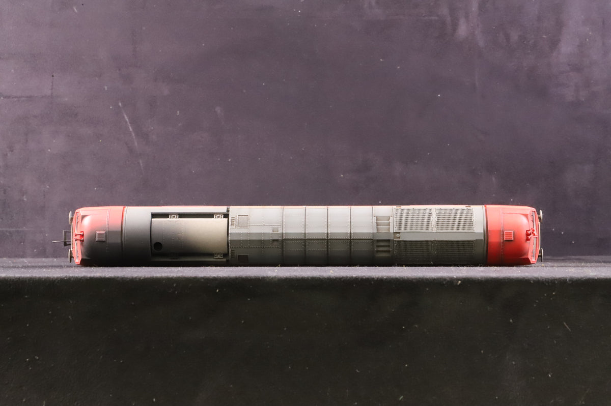 Hornby OO R3885 Class 60 60059 &#39;Swinden Dalesman&#39; in DB Livery - Weathered