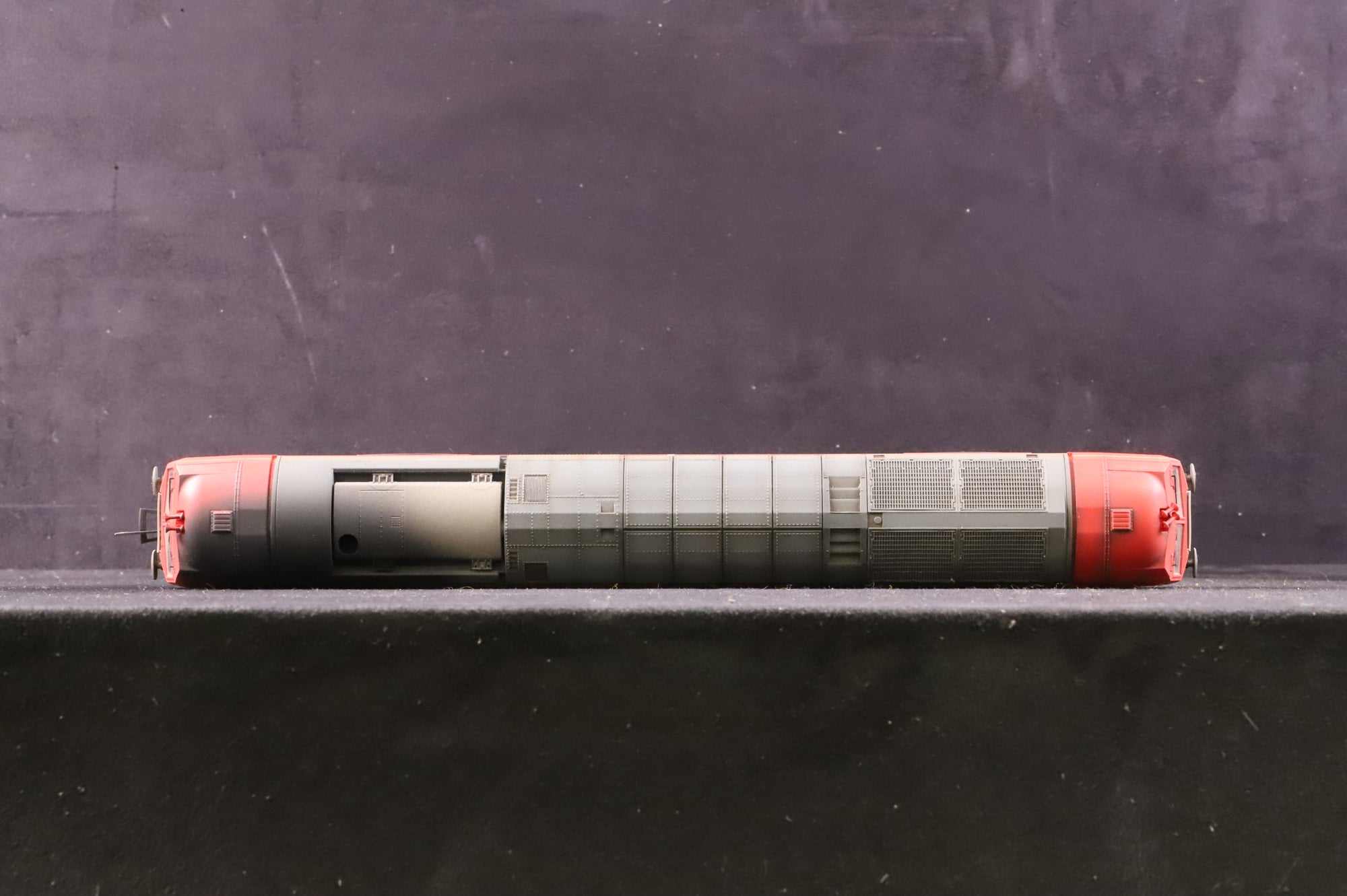 Hornby OO R3885 Class 60 60059 'Swinden Dalesman' in DB Livery - Weathered