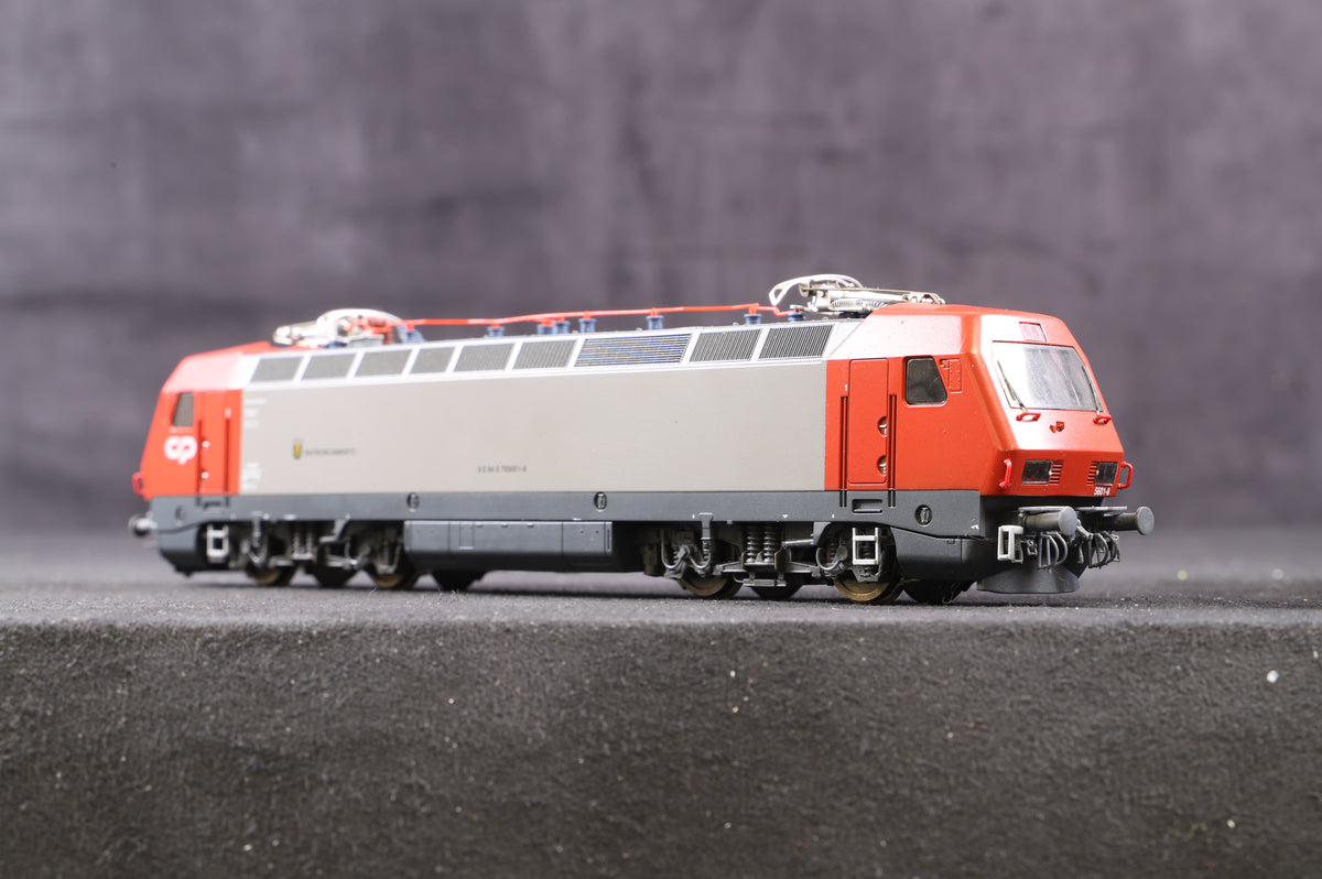 Lima HO Class 5600 CP Electric Locomotive &#39;5601&#39;