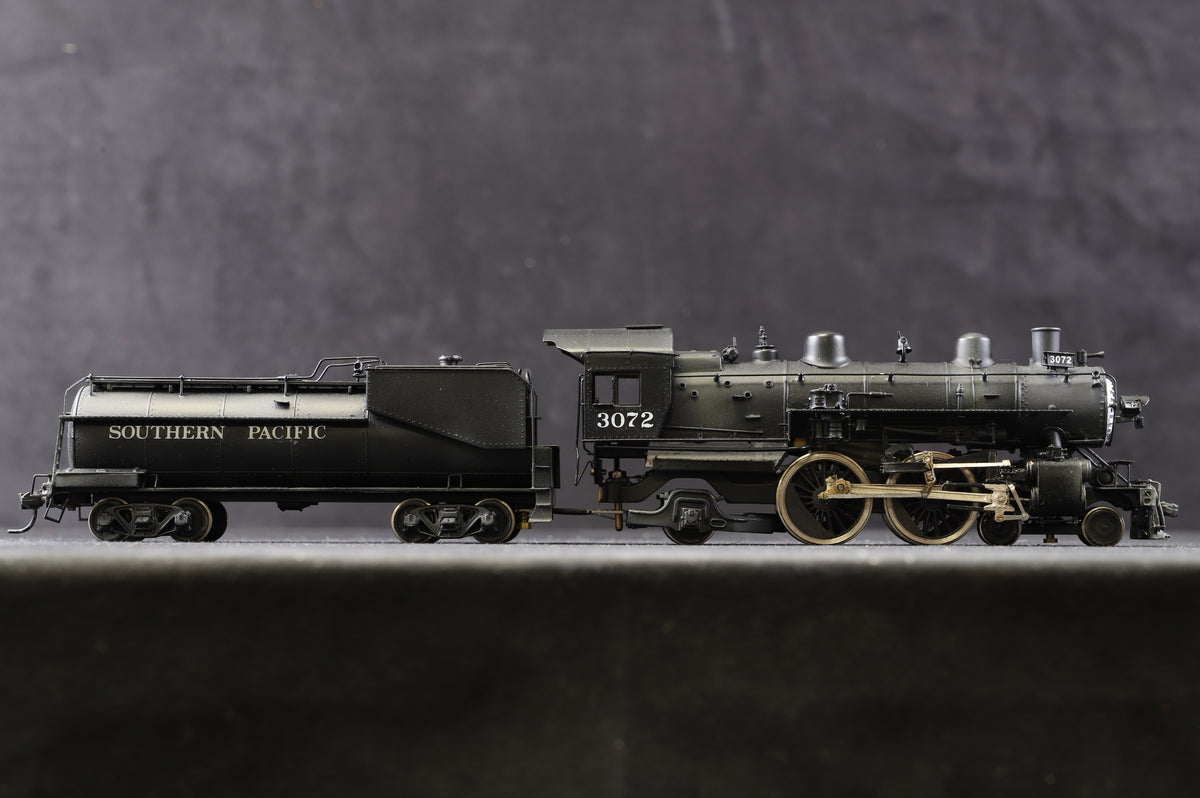 Gem/Olympia Precision Models HO Brass Class A5 4-4-2 Southern Pacific &#39;3072&#39;