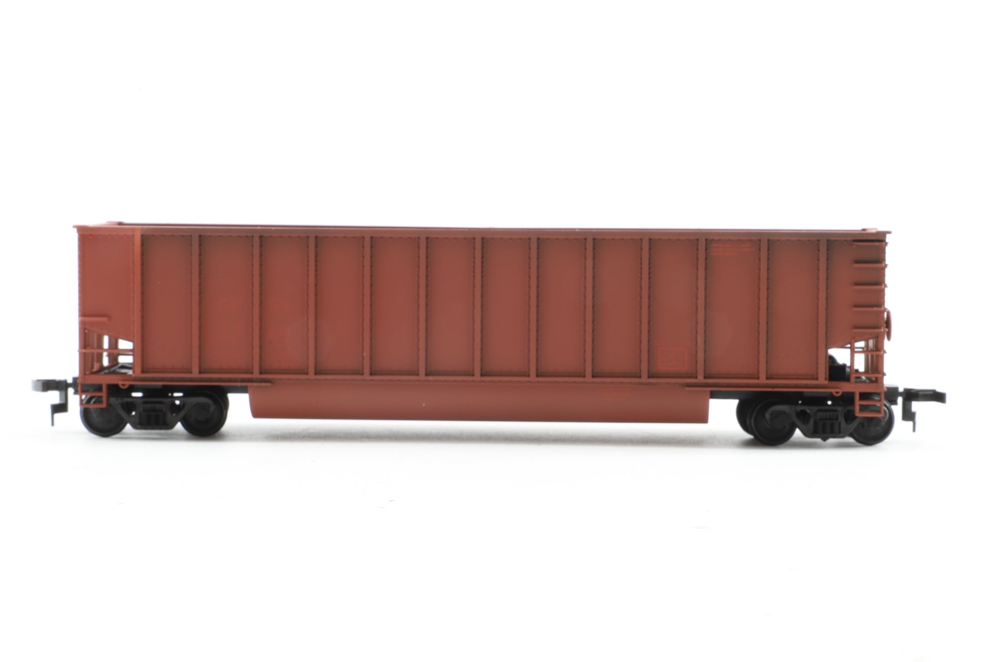 Walthers HO 932-5316 6-Pack of Bethgon Commonwealth Hoppers - Pro-Weathering