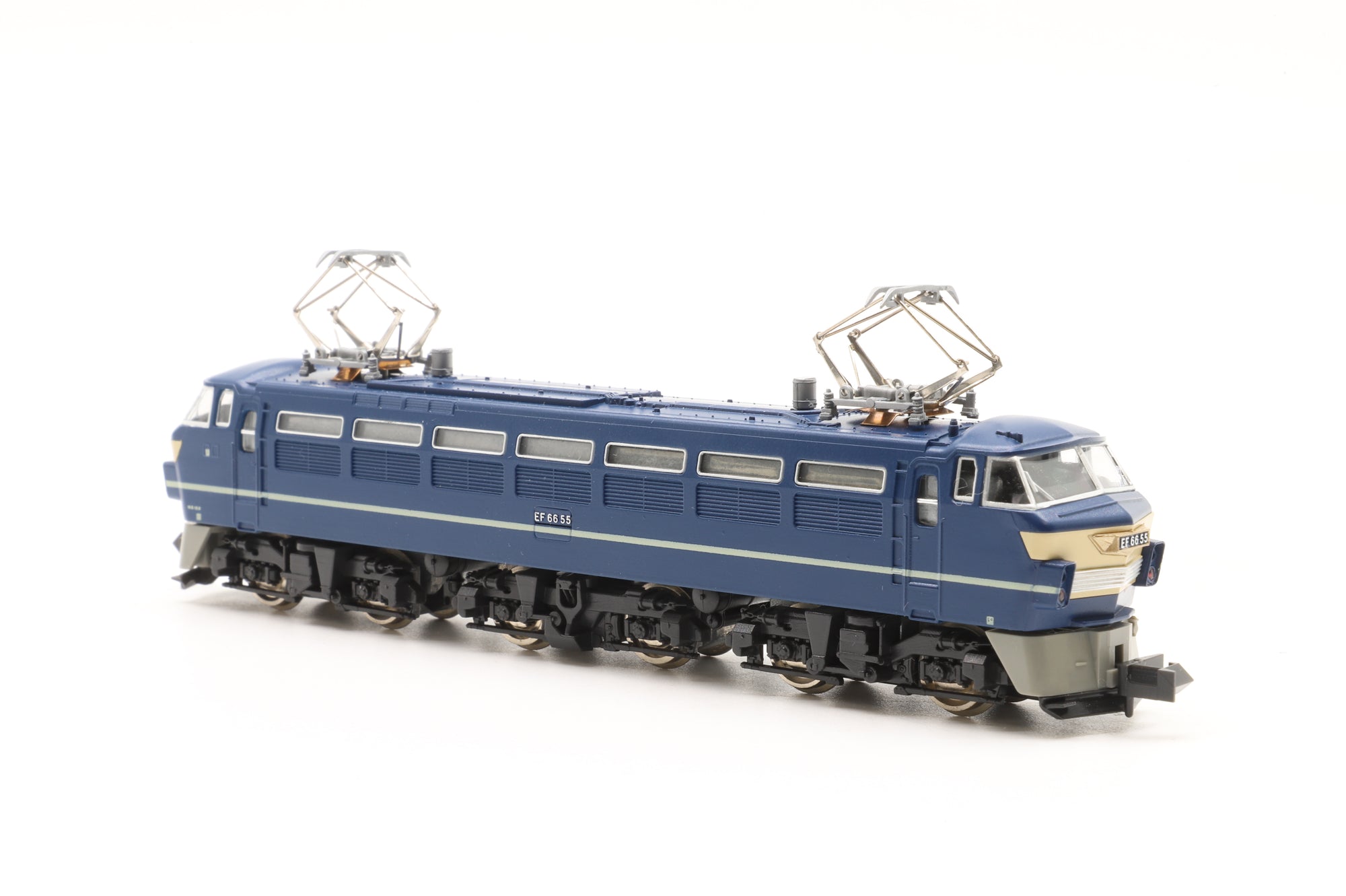 Kato N 3004M EF6655 in JNR Blue