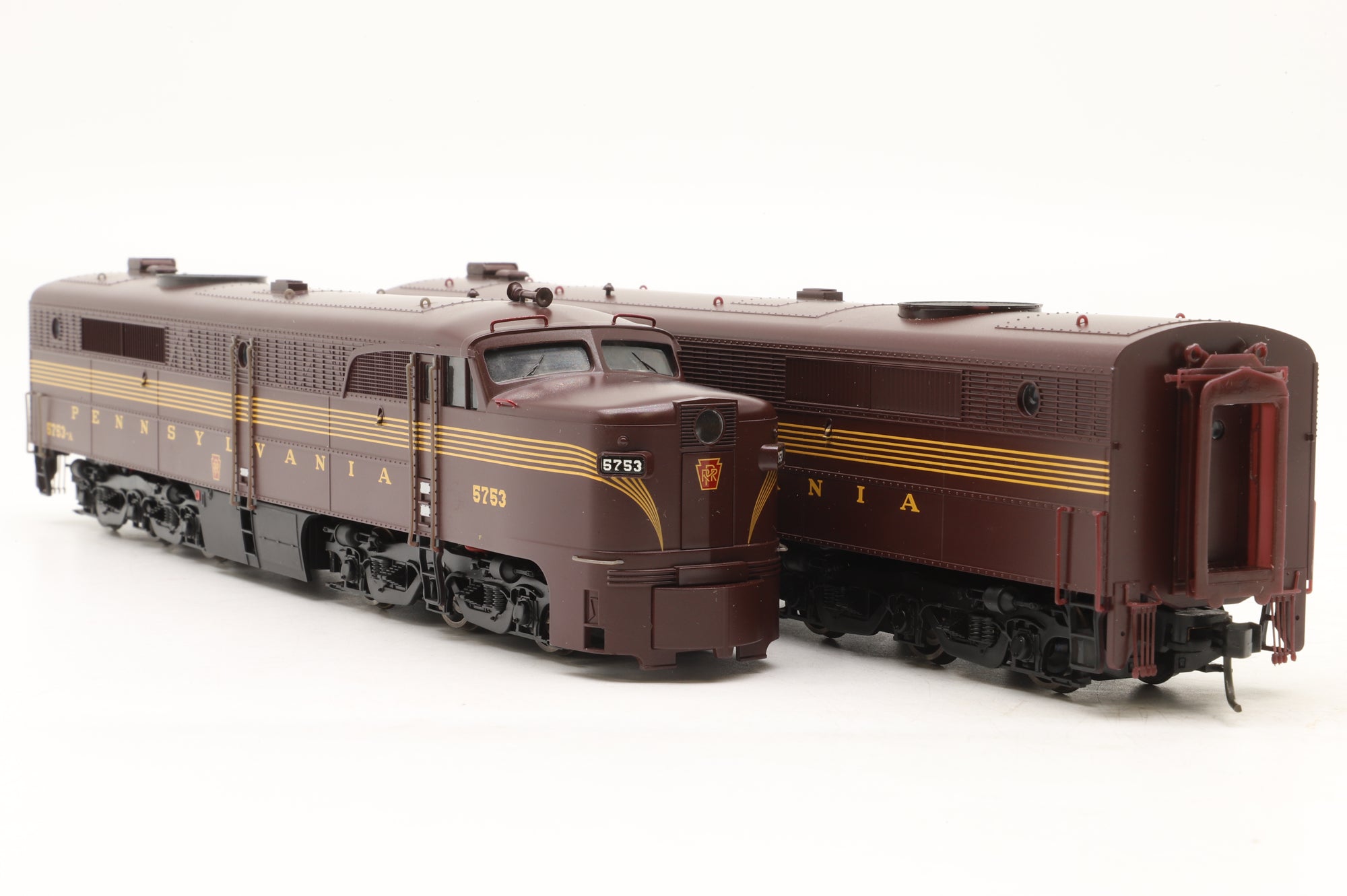Proto HO 21685 PA '5753A' PRR Diesel Locomotive
