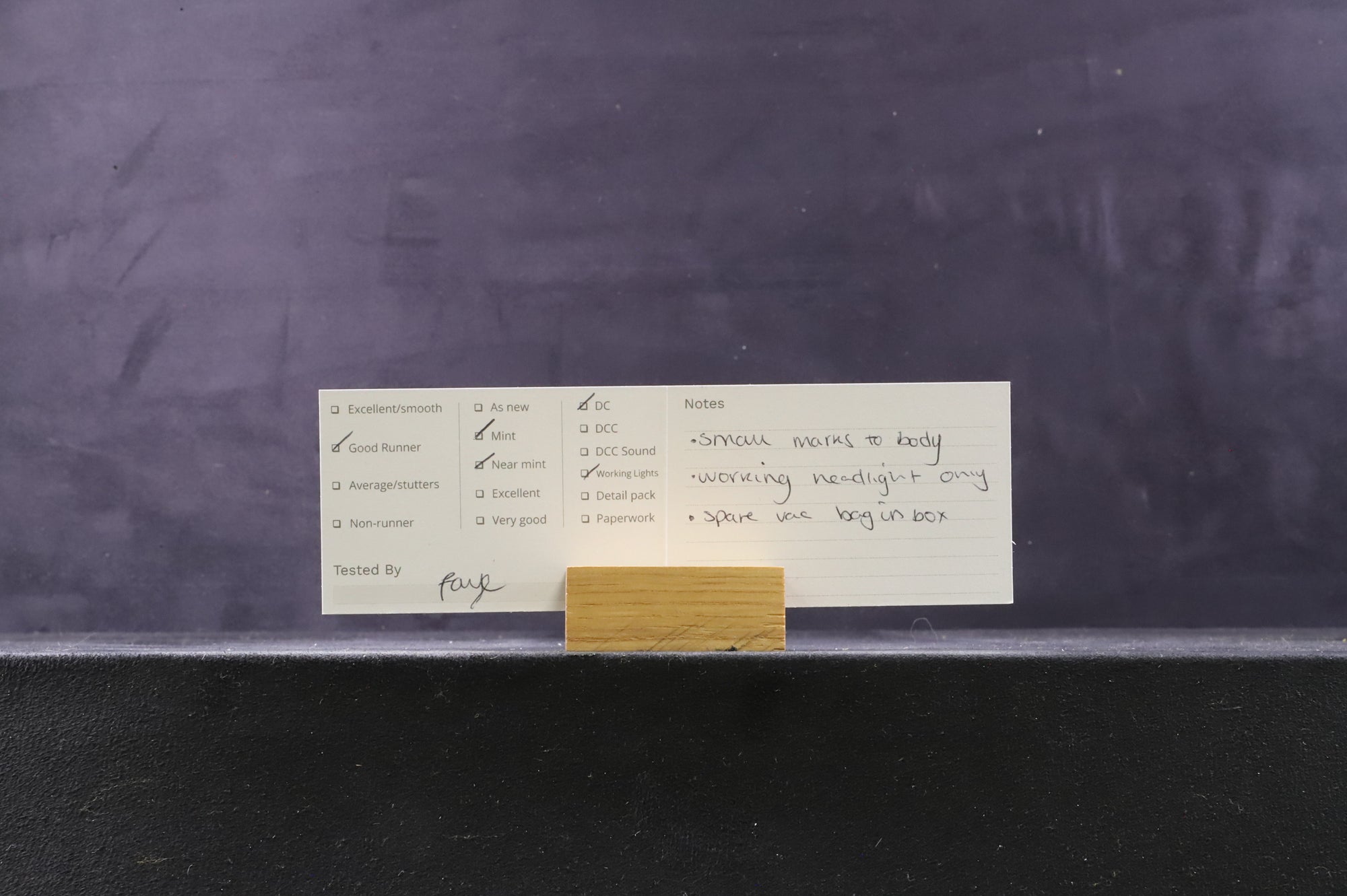 Bachmann G Lynton & Barnstaple Baldwin 2-4-2T 'Lyn'