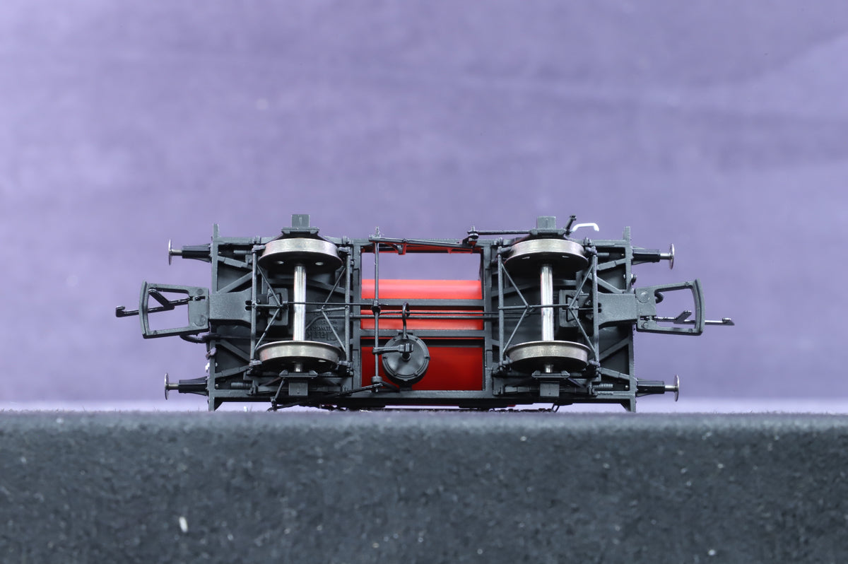 Clark Railworks OO Gauge C3022 Demountable Tank Wagon &#39;ADB749039&#39;, Haymarket Water Tank