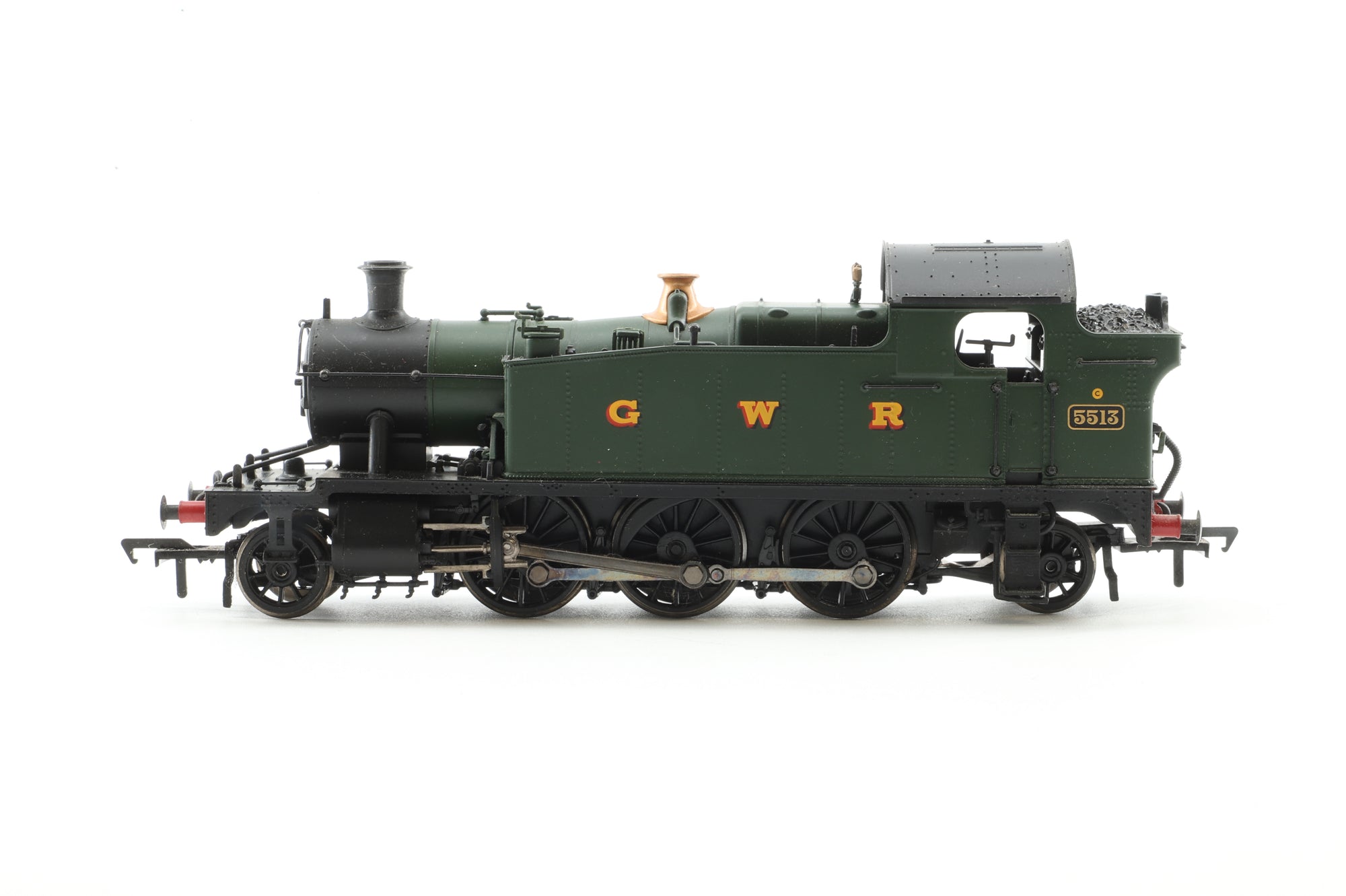 Bachmann OO 32-139 Class 4575 Prairie Tank '5513' GWR Green