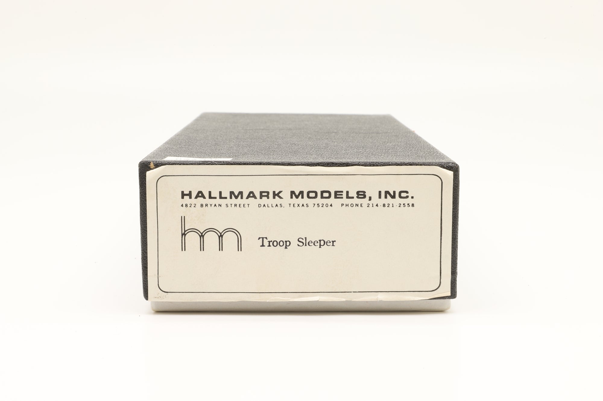 Hallmarks Models HO Pullman Troop Sleeper '7142'