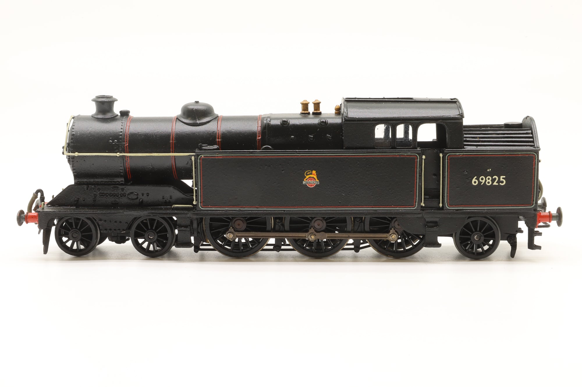 Kit Built OO A5 '69825' BR Lined Black Early Crest