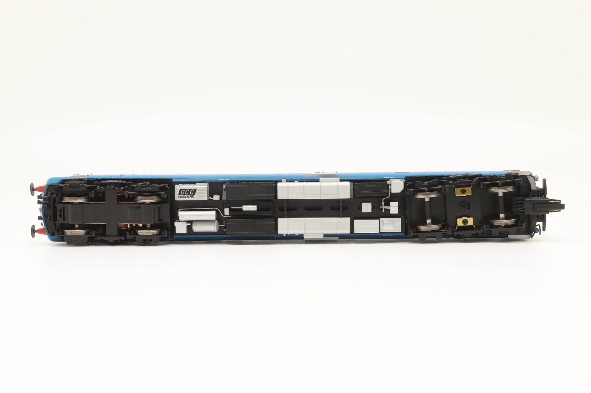 Bachmann OO 31-255DC Midland Pullman 6 Car Unit Nanking Blue DCC Sound