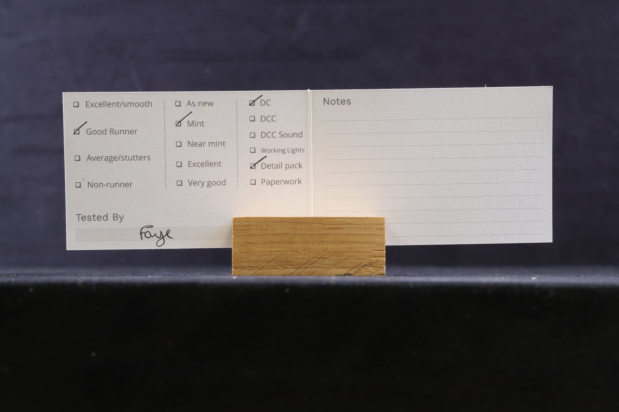 Bachmann OO 31-561 V2 60825 in BR Green w/ Late Crests