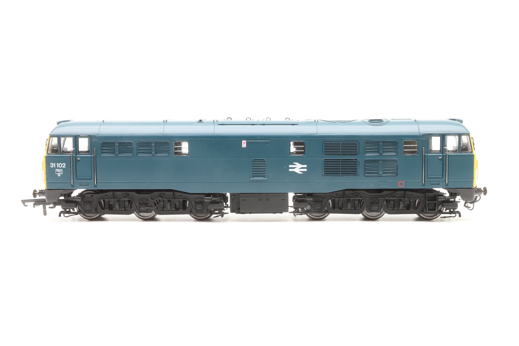 Hornby OO R3746 Class 31 AIA-AIA '31102' BR Blue