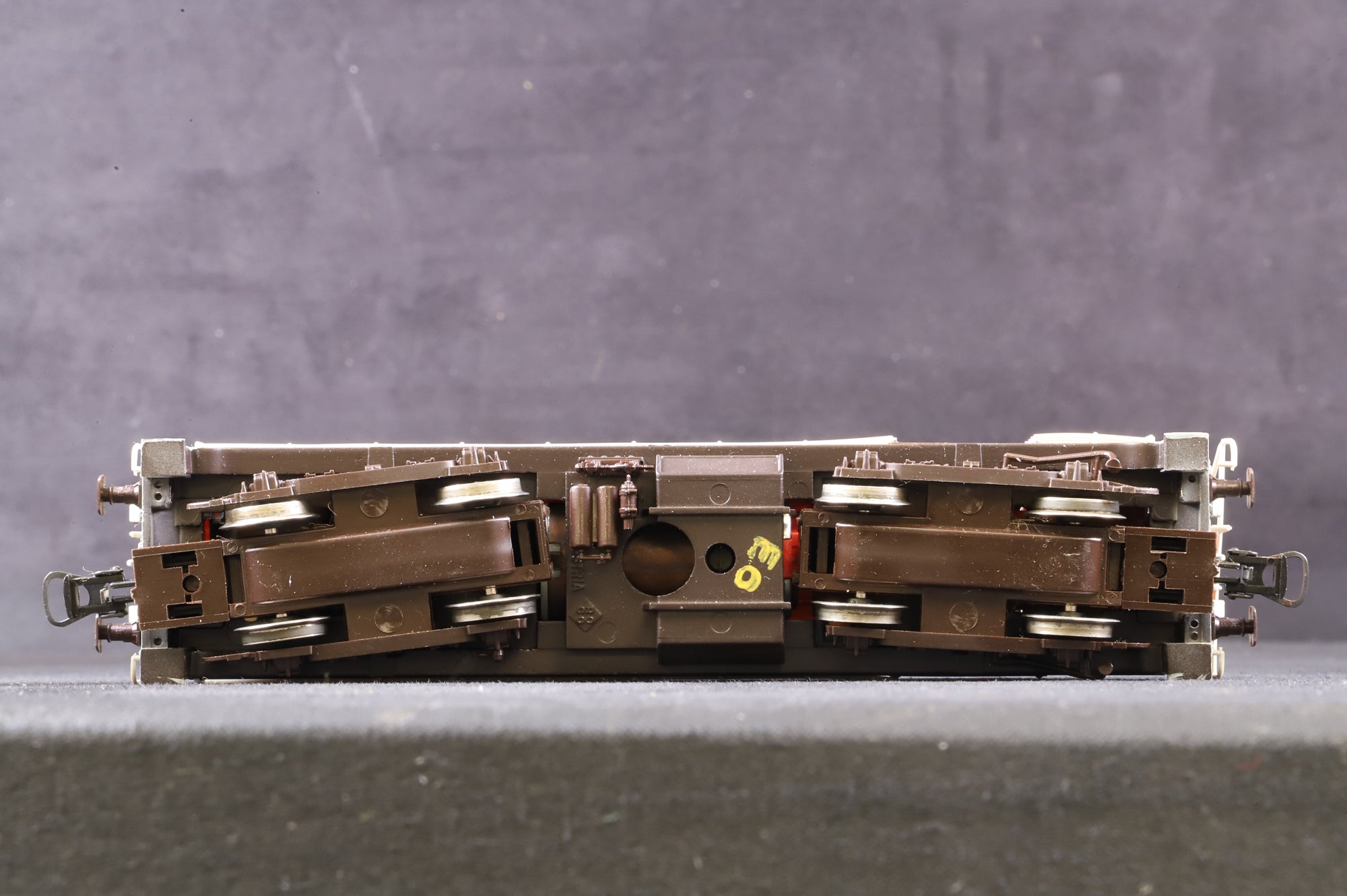 Roco HO 43467 SNCF BB 63837 Diesel Locomotive