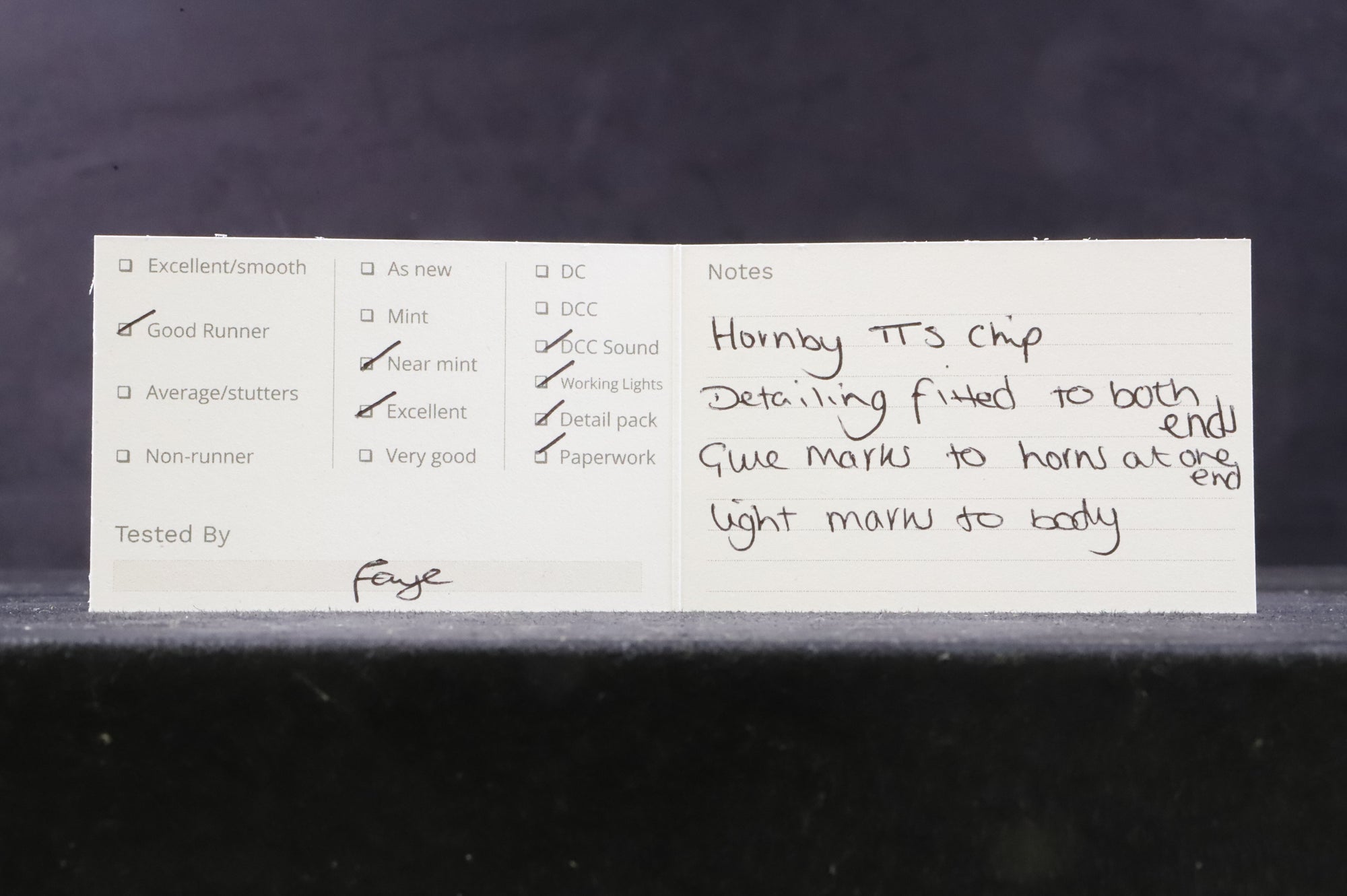 Hornby OO R3743 Class 60 '60015' 'Bow Fell' Railfreight Construction Triple Grey DCC Sound