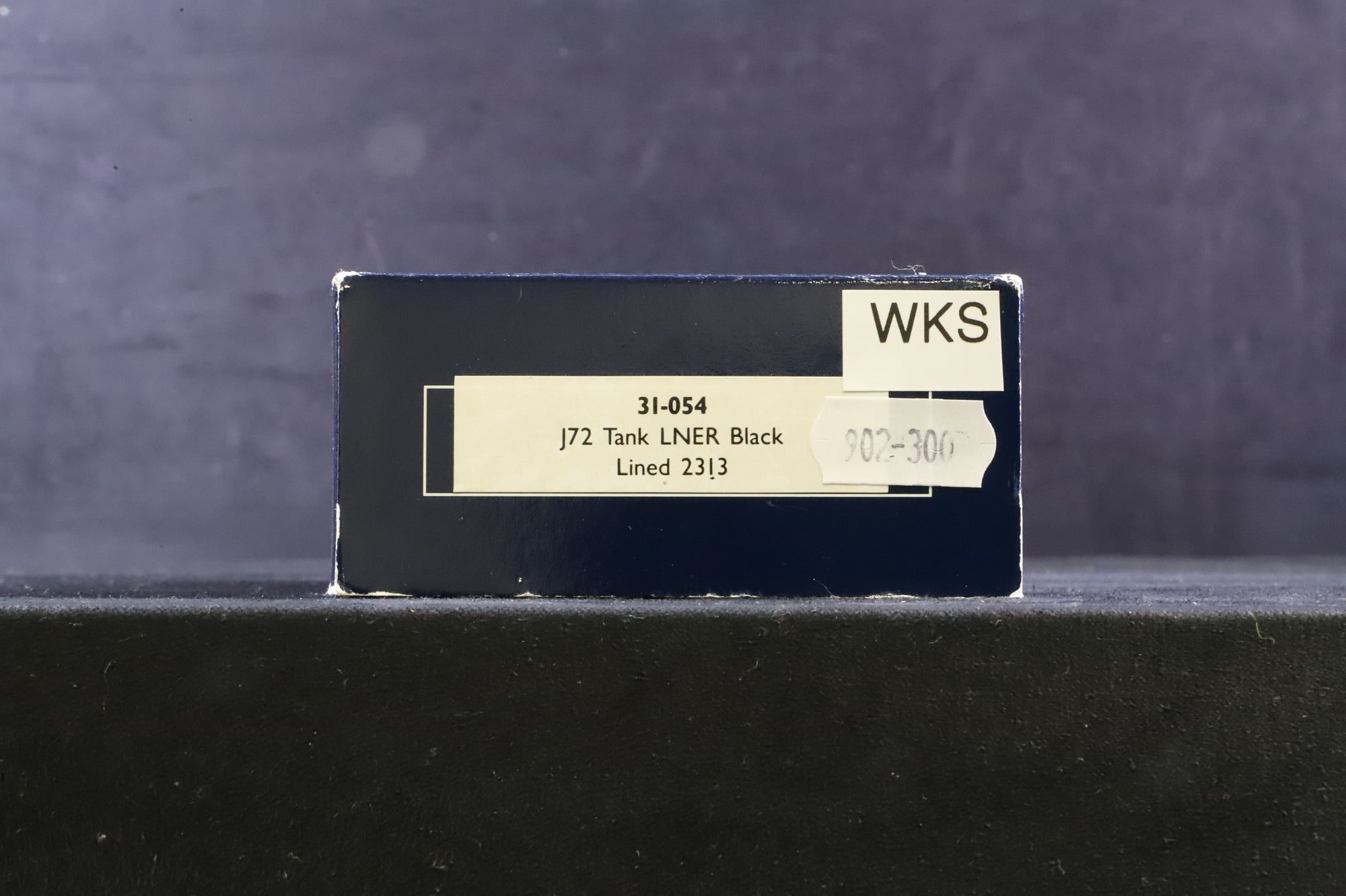 WORKSHOP Bachmann OO 31-054 J72 Tank 2313 in Lined LNER Black