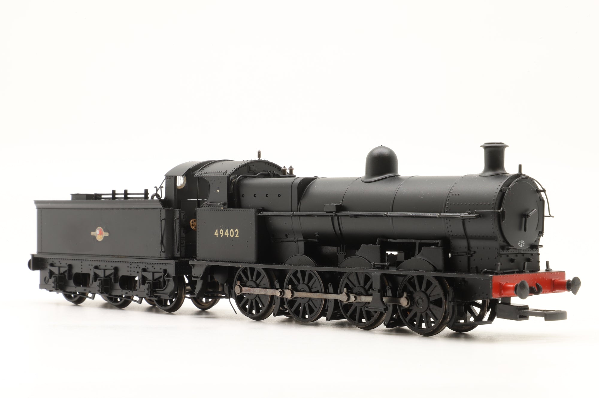 Bachmann OO 31-476A Class G2A 49402 in BR Black L/C