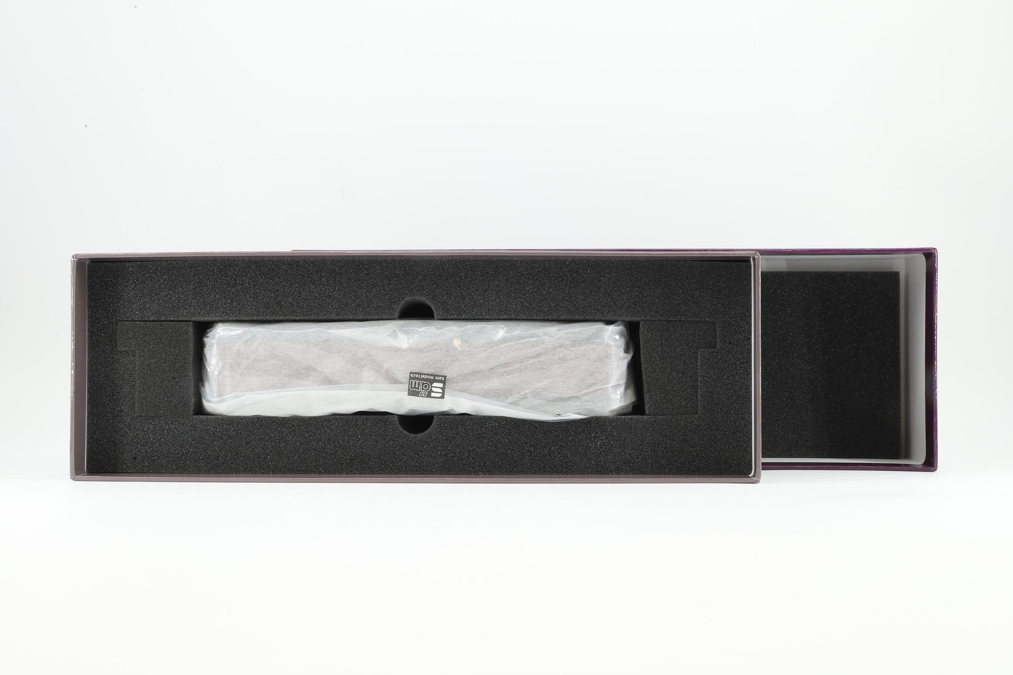 The Division Point HO Brass 1381 Passenger Car EastWind PRR Baggage Clerestory, Porthole Window Tuscan '6632'