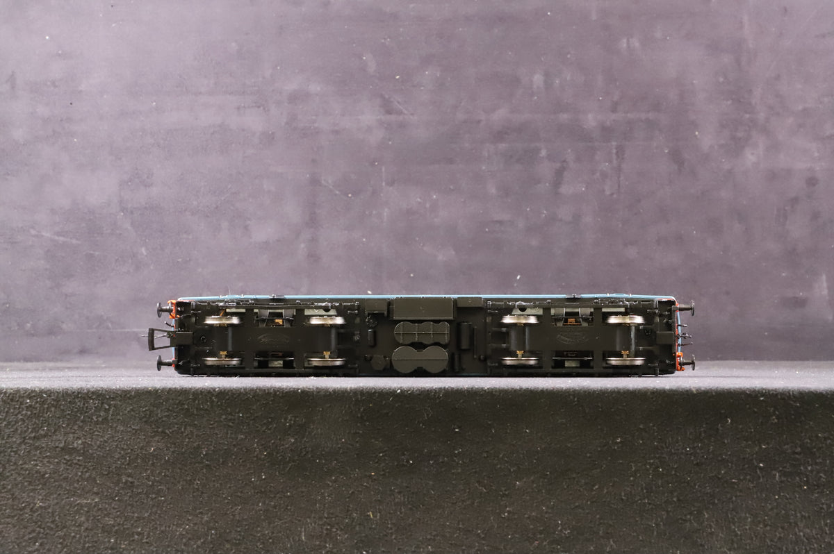 Bachmann OO 31-676 Class 85 Type AL5 Electric &#39;E3058&#39; BR Electric Blue, DCC Fitted
