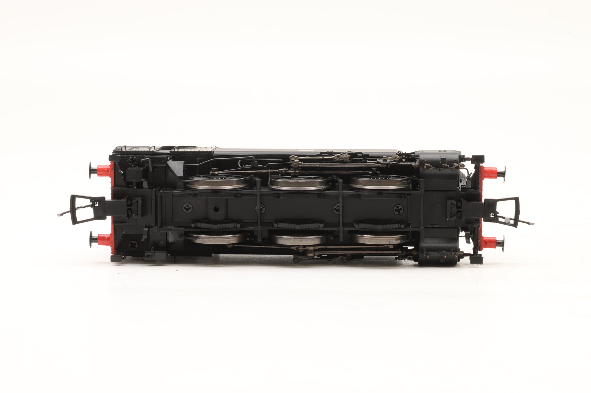 Rapido OO 904002 Class 15xx '1500' BR Black E/C