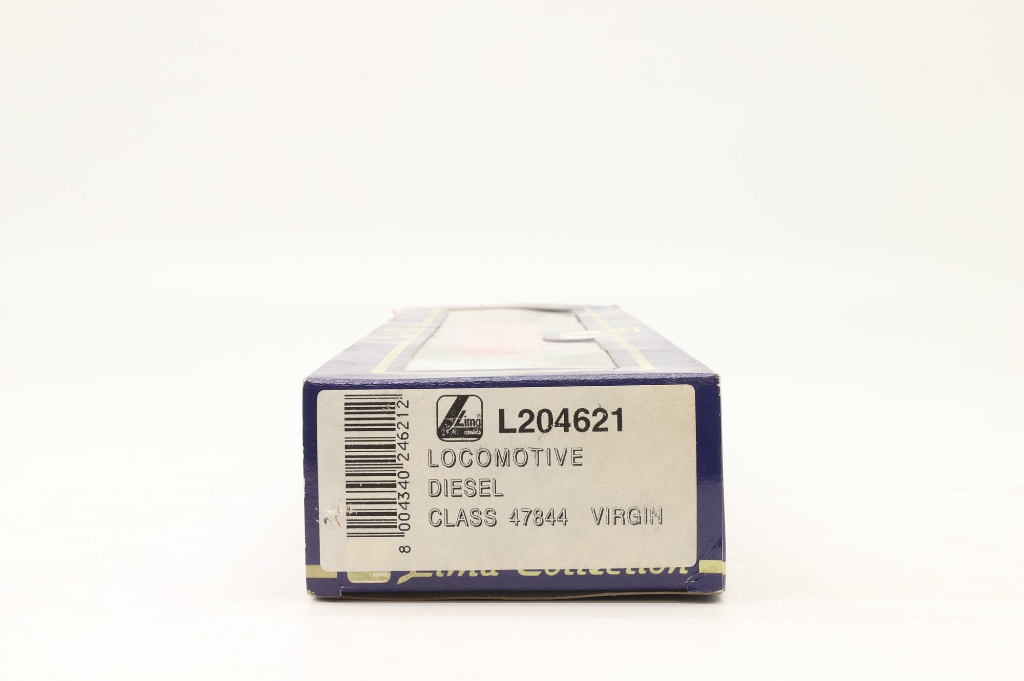 Lima OO L204621 Class 47 47844 Virgin Livery