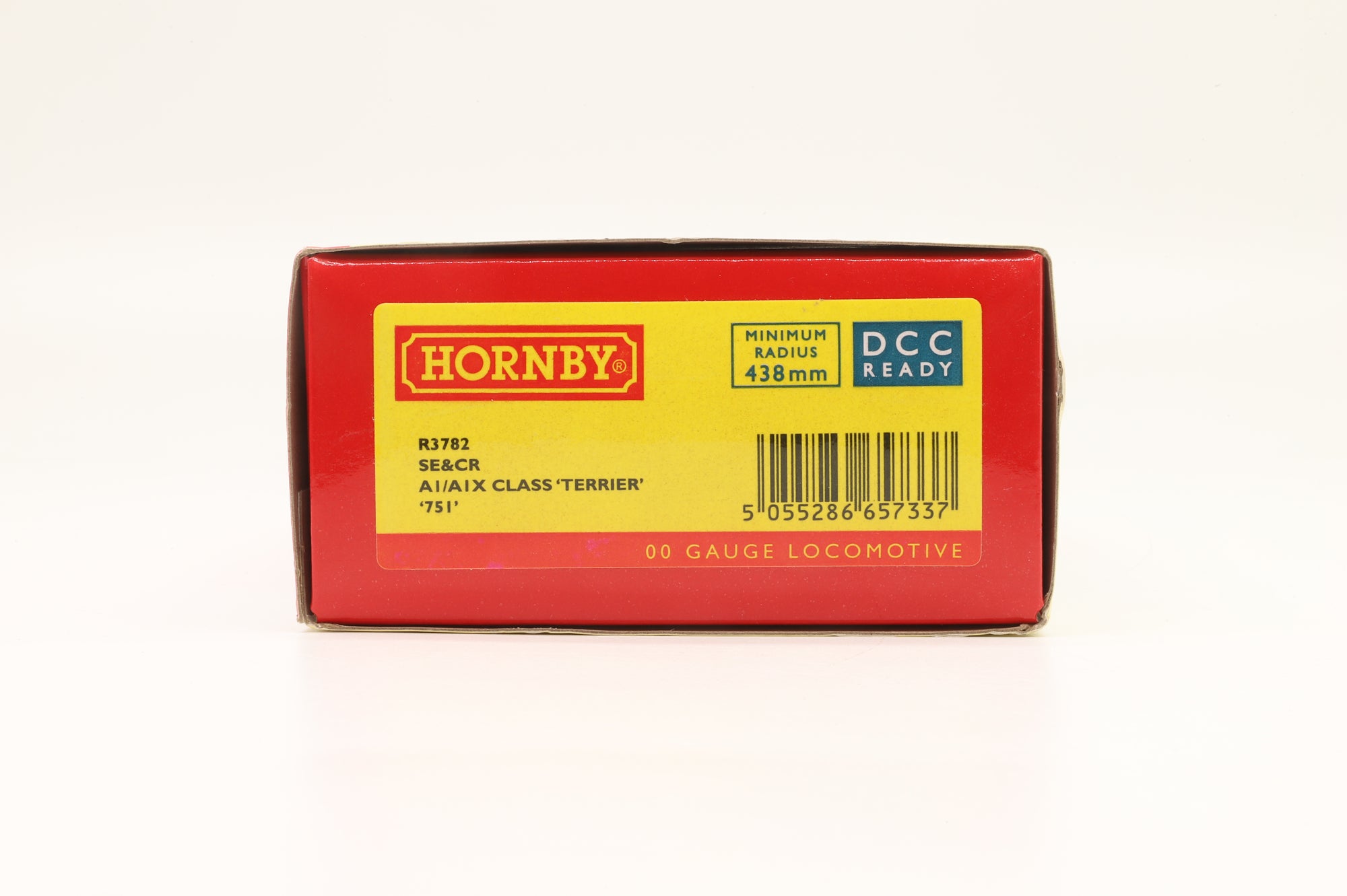 Hornby OO R3782 A1/A1X Class Terrier '751' SECR Green DCC Sound
