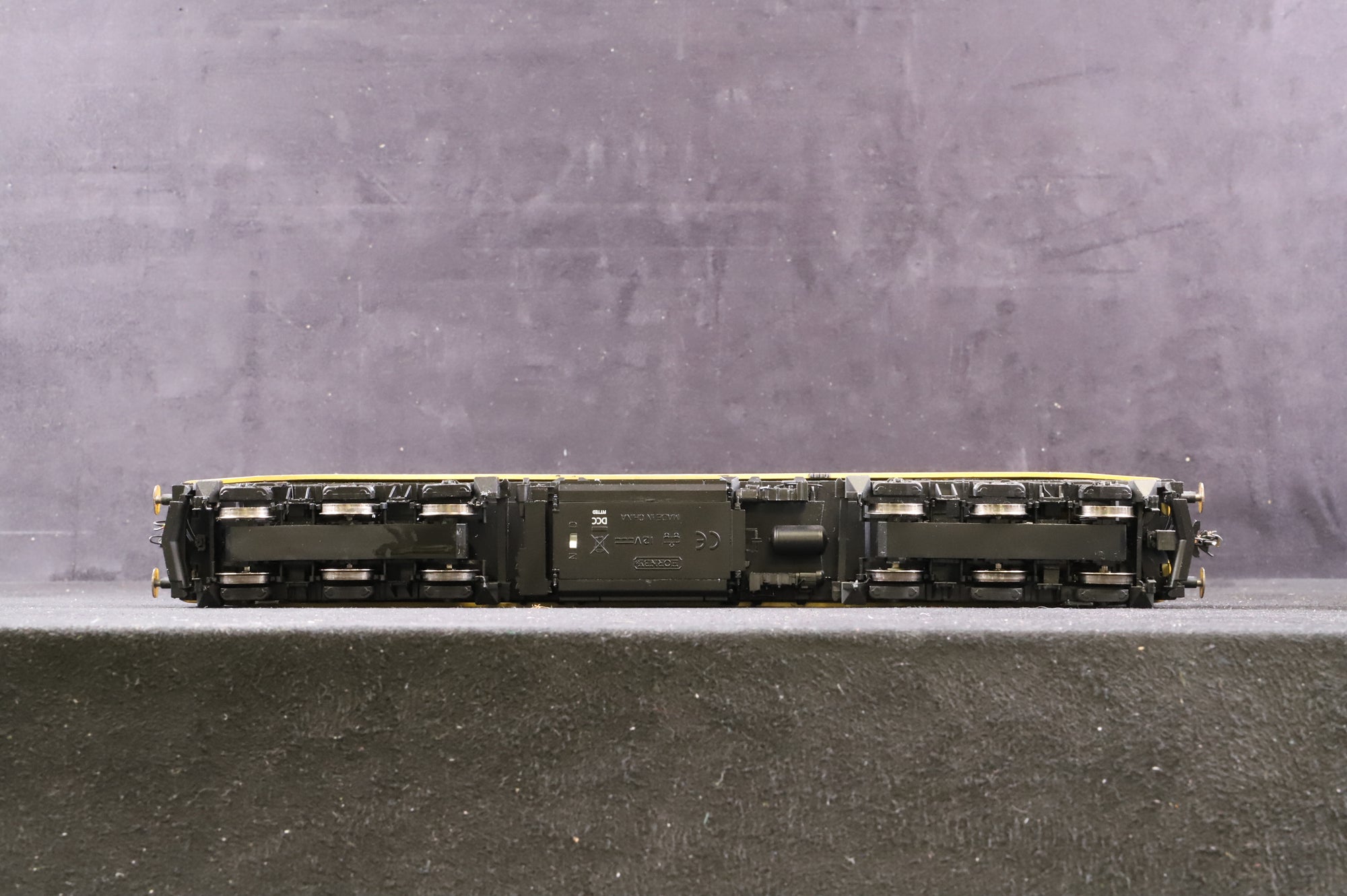 Hornby OO R3276X Class 60 '60084' 'Cross Fell' Co-Co Diesel Transrail Renumbered Weathered, DCC Sound