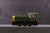 Heljan OO 2521 Class 05 Shunter D2600 BR Green with Wasp Stripes