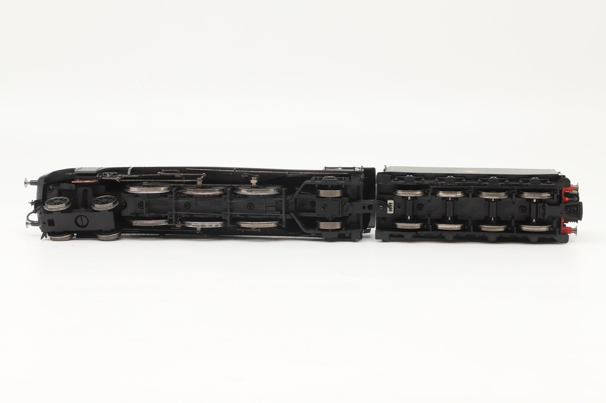 Hornby OO Clas A4 '60027' 'Merlin' BR Green L/C