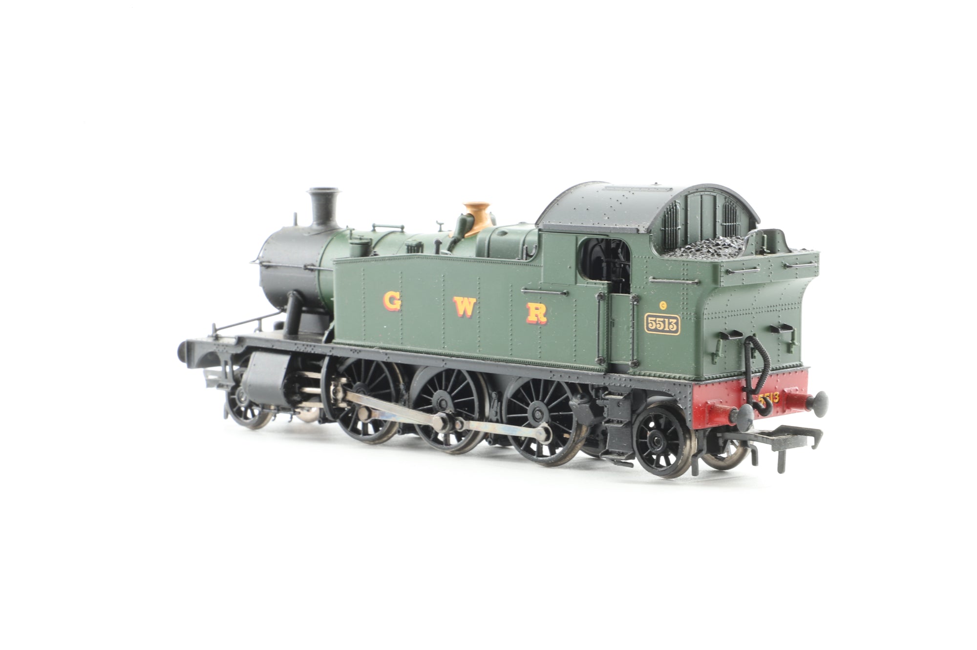 Bachmann OO 32-139 Class 4575 Prairie Tank '5513' GWR Green