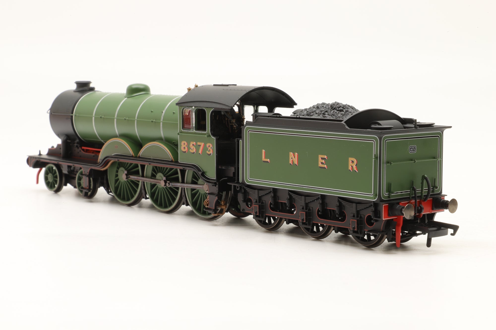 Hornby OO R3430 LNER B12 Class No. 8573