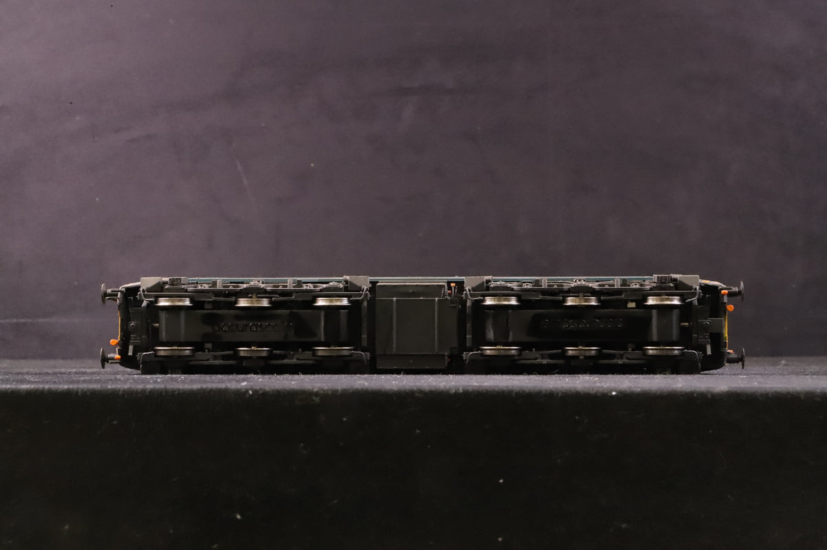 Accurascale OO ACC2753-31402 Class 31 31402 in BR Blue - Weathered