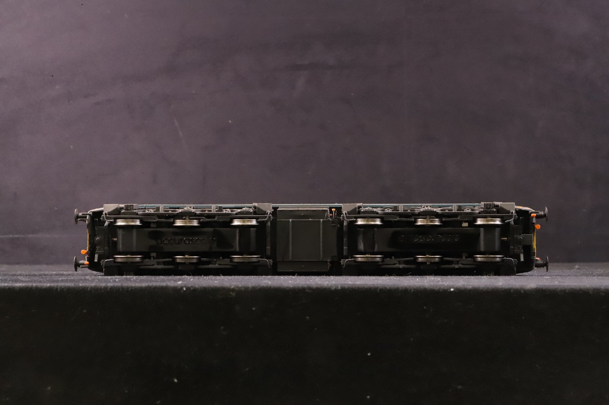 Accurascale OO ACC2753-31402 Class 31 31402 in BR Blue - Weathered