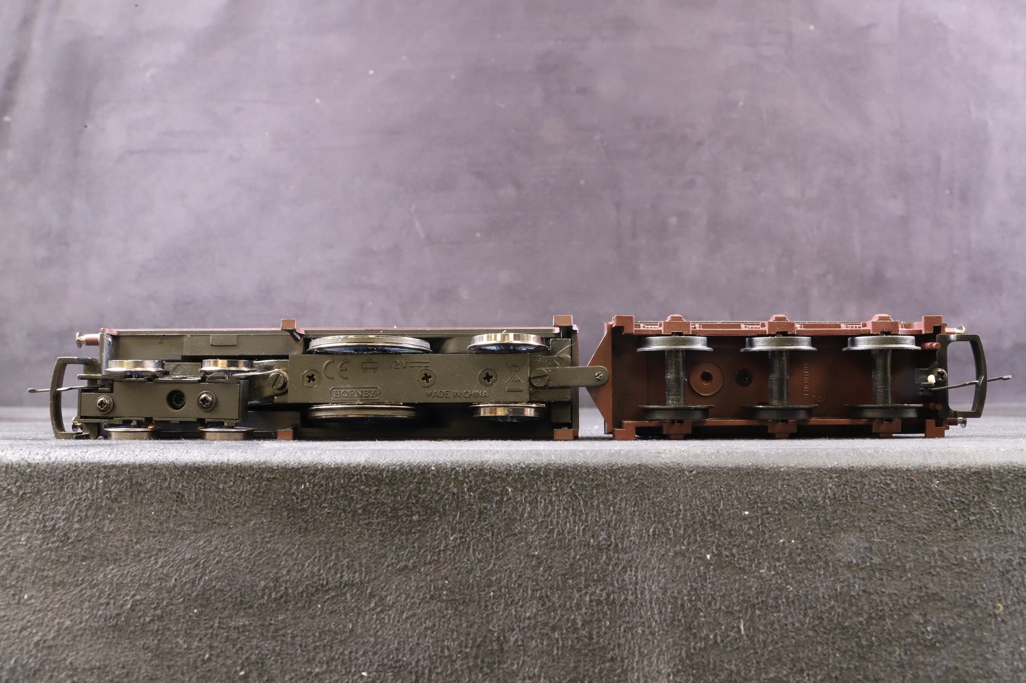 WORKSHOP OO Hornby Caley Single '123' CR Blue