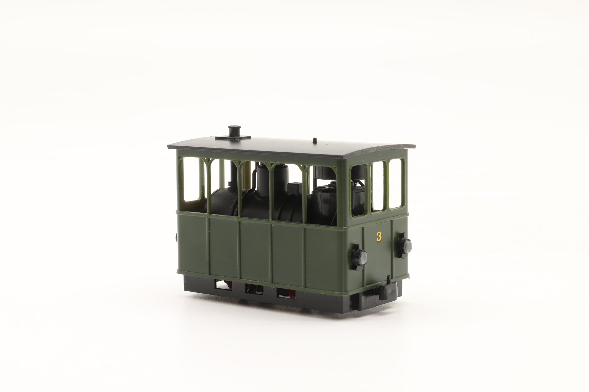 Minitrains N 2070 Henschel Tramway