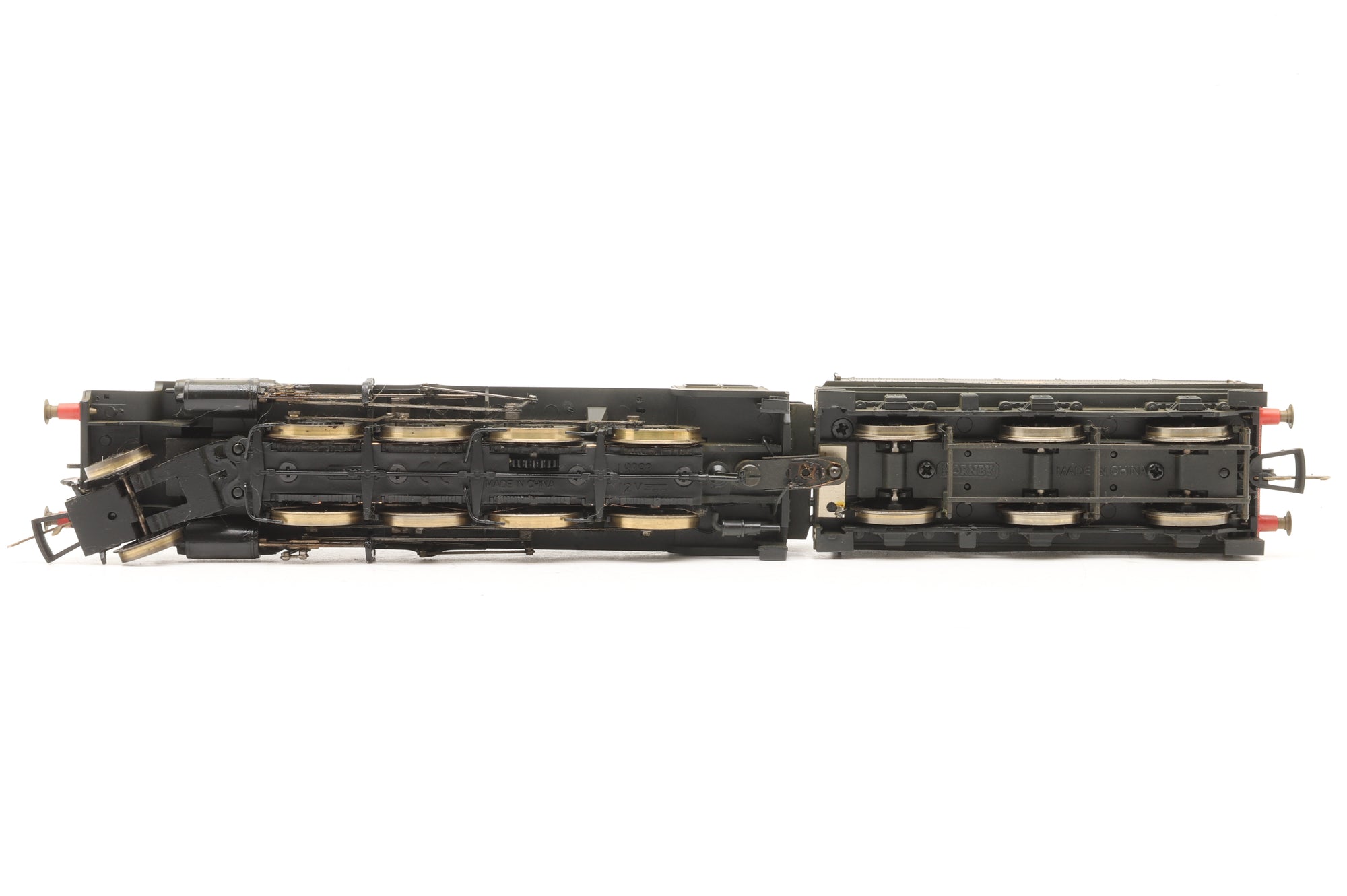 Hornby OO R2463 Class 8F '48739' Weathered