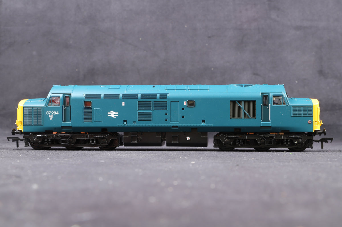 Bachmann OO 32-788 Class 37/0 &#39;37284&#39; BR Blue