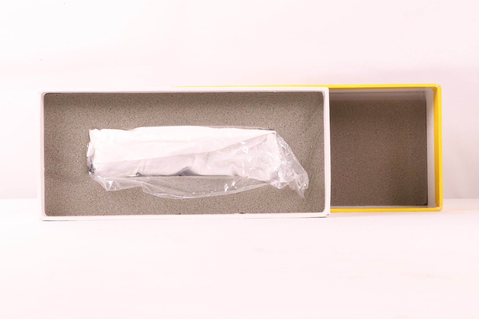 Sunset Models HO Brass HO-25 Hopper PRR Class H25 C/P Tolf w/ Light Weathering '677221'