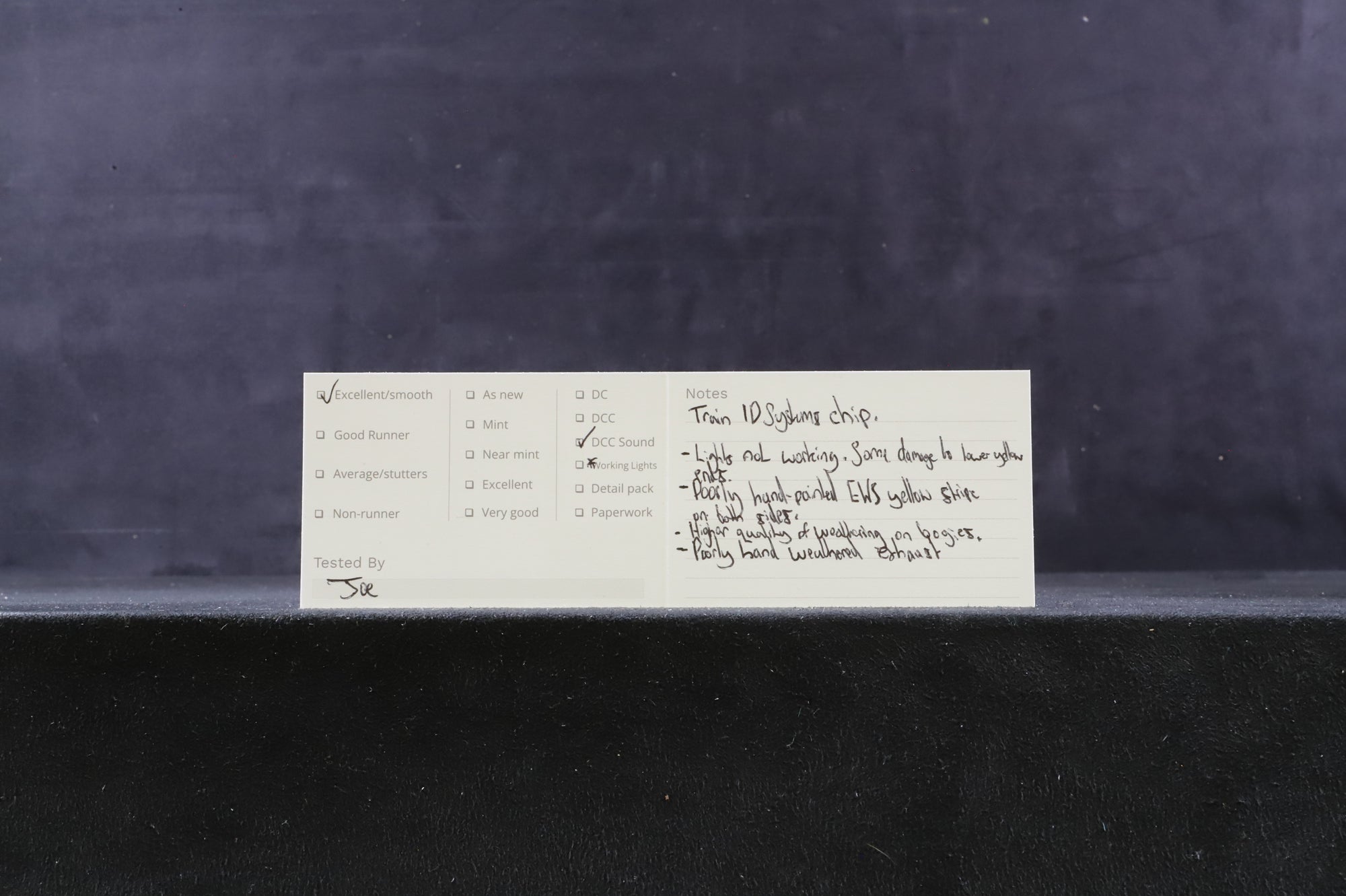 Hornby OO R2780XS Class 60 '60048' Co-Co Diesel Electric EWS, DCC Sound