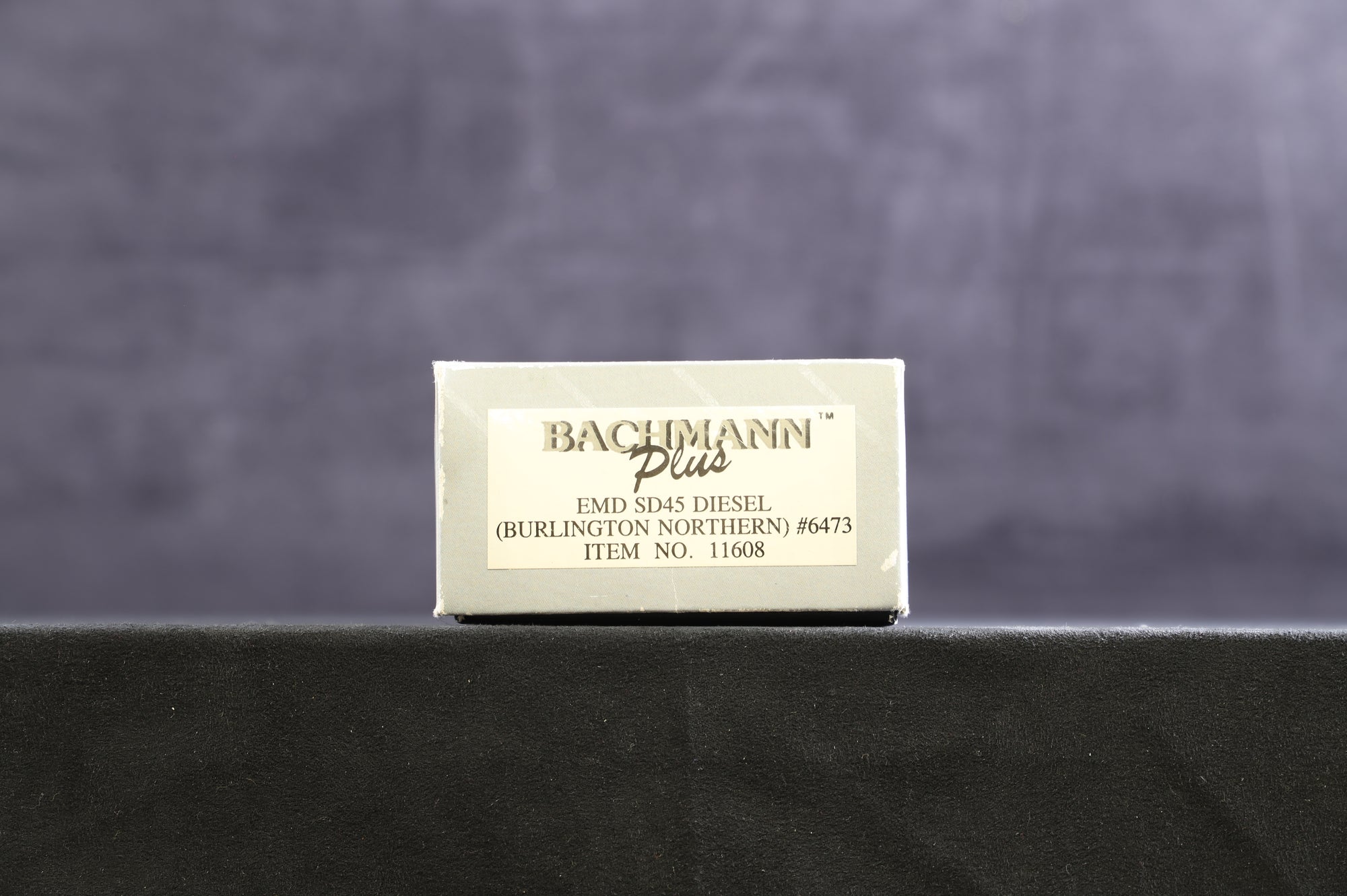 PRICE CHECK Bachmann HO 11608 EMD SD45 Diesel (Burlington Northern) No. '6473'