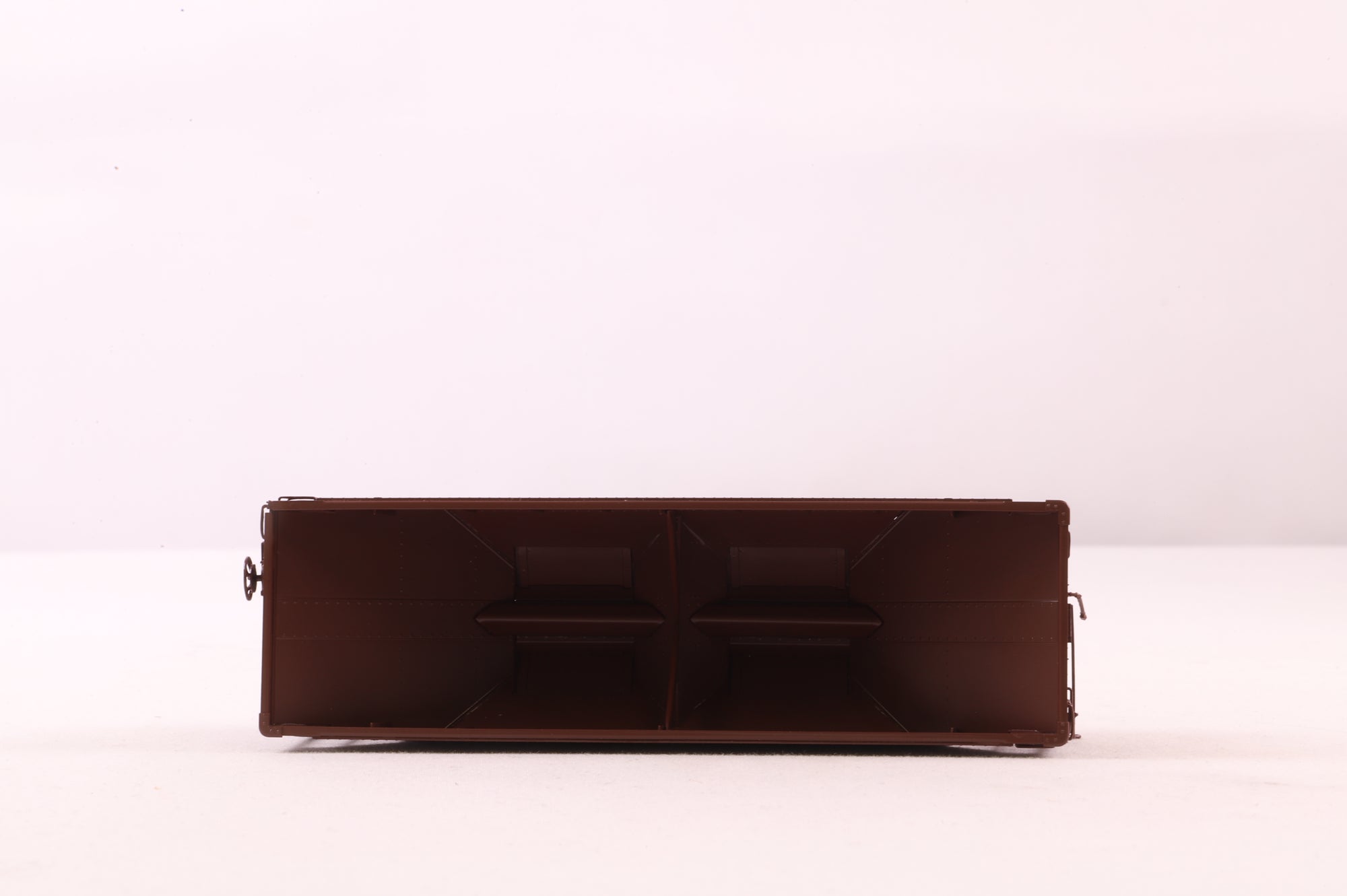 Challenger Imports HO Brass 2389.1 Hart Ballast Car SOO Selective Service HK-50-5 '9811'