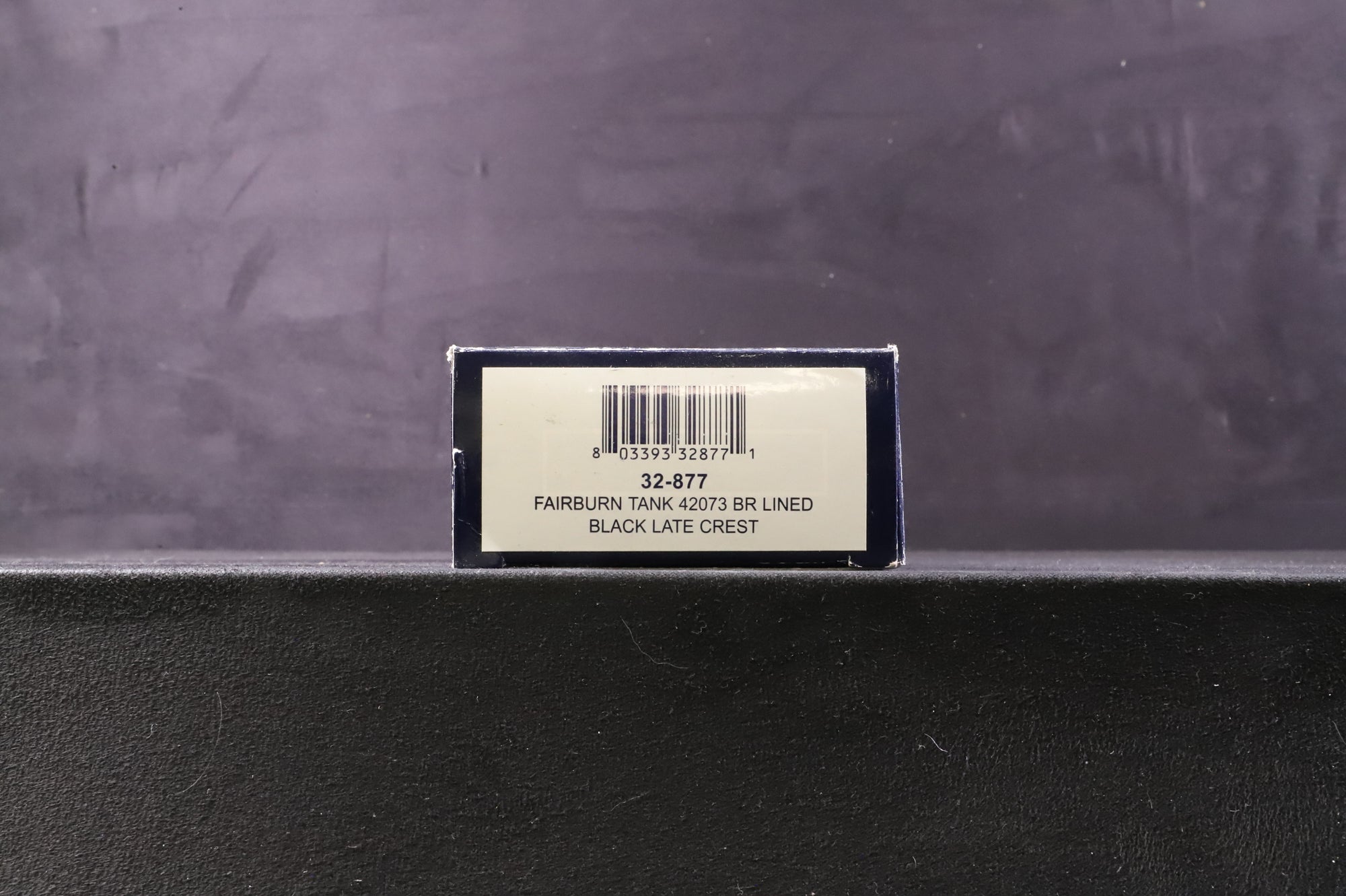 Bachmann OO 32-877 Fairburn Tank '42073' BR Lined Black L/C