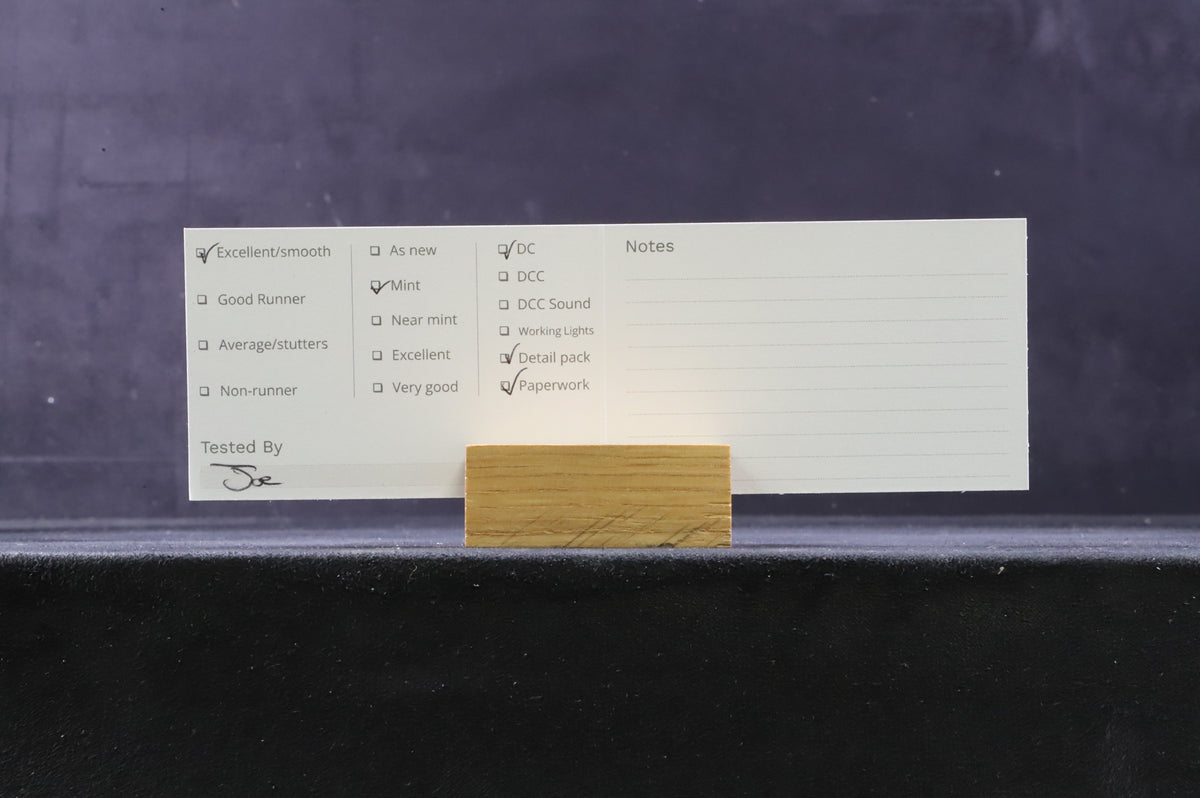 Bachmann OO 31-165 L&amp;YR 2-4-2 Tank No.10695 in LMS Black