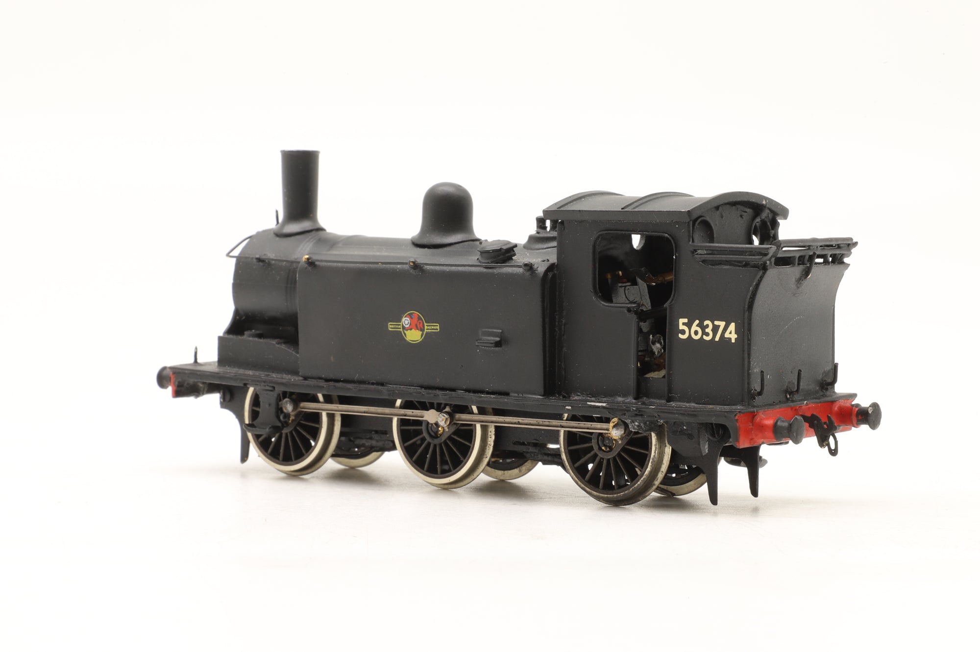 Wills Finecast Kit Built OO 0-6-0 782 Class '56374'